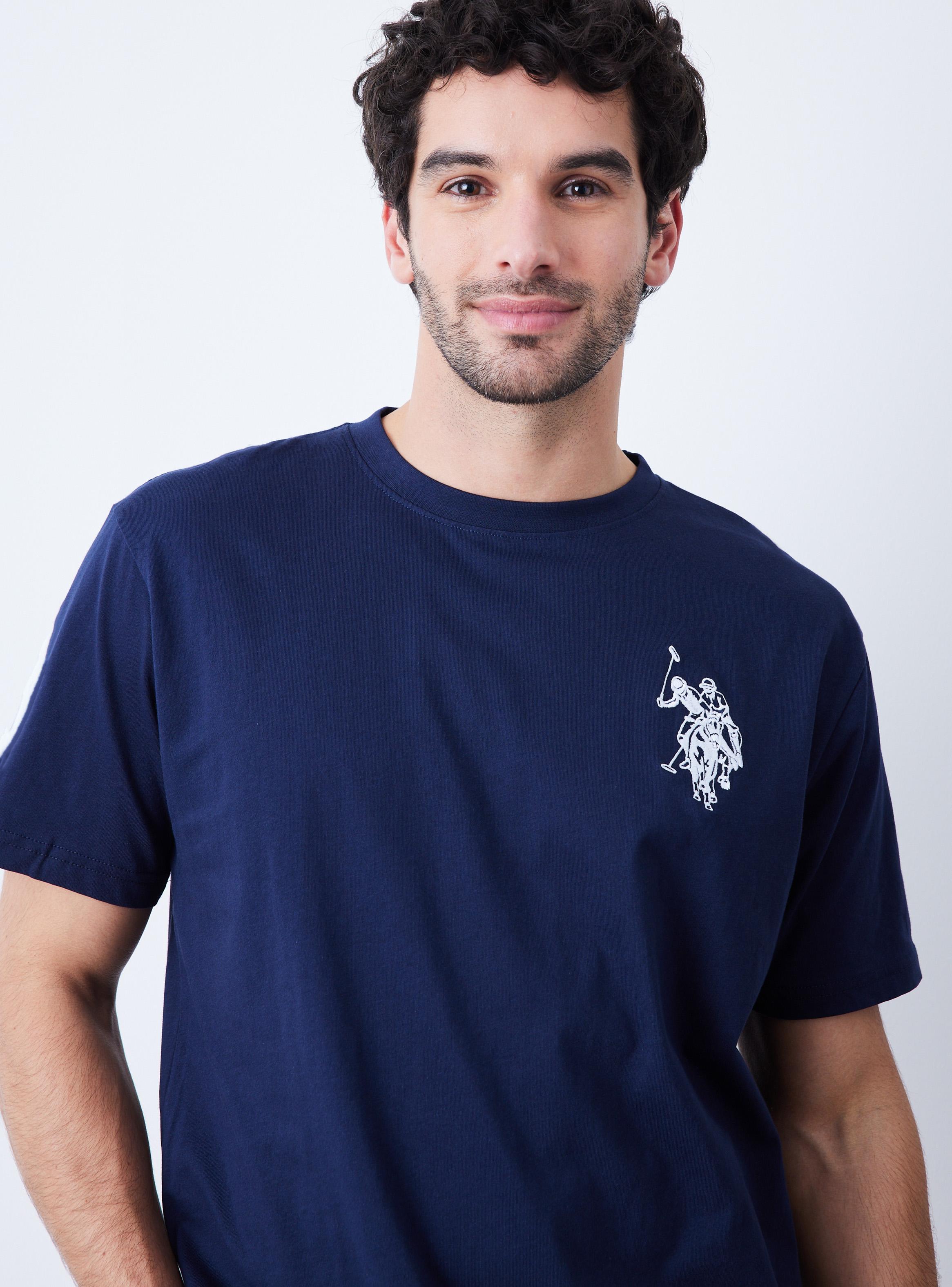 Polera Jersey Logo Print-2