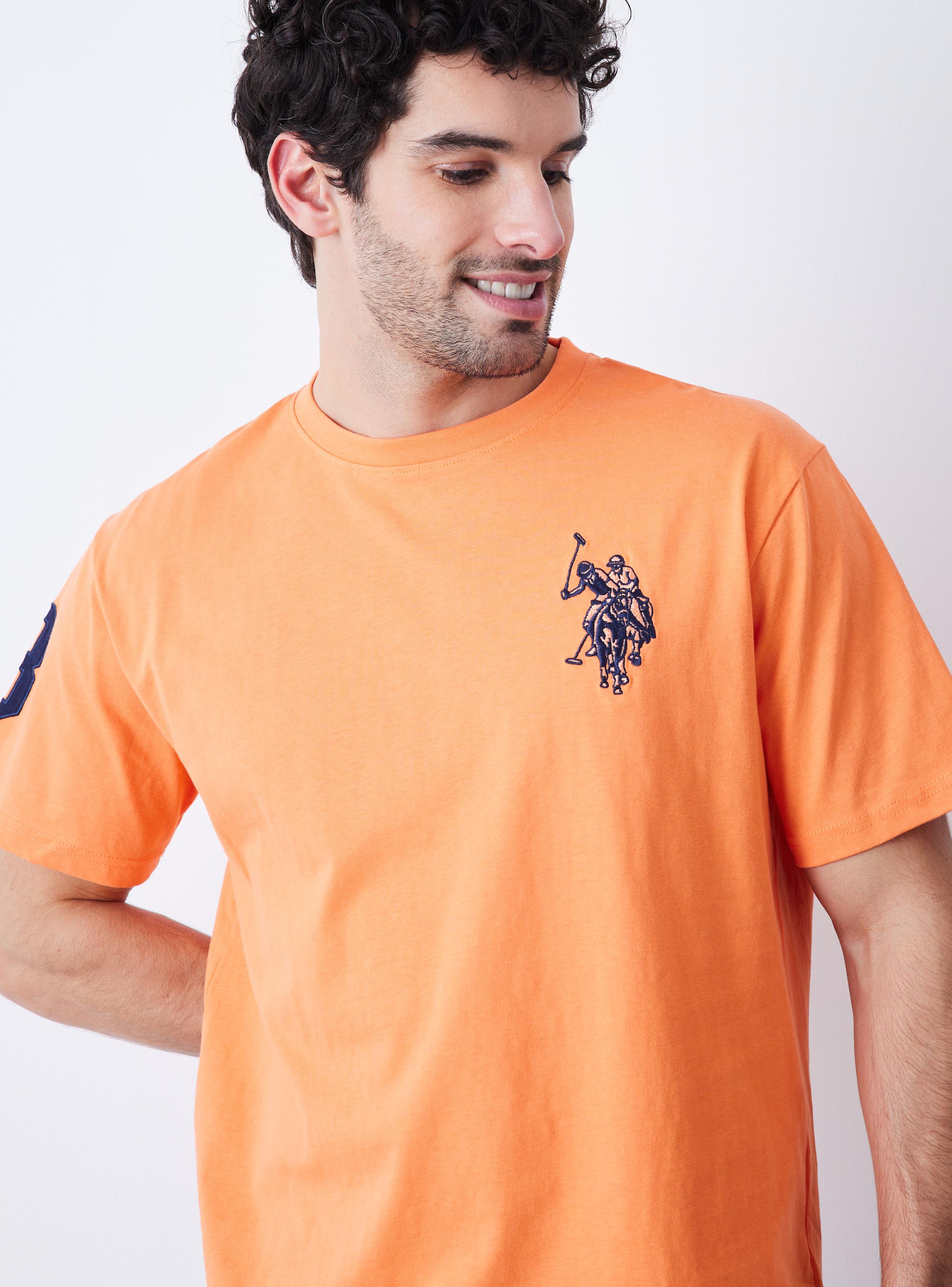 Polera Jersey Logo Estampado-2