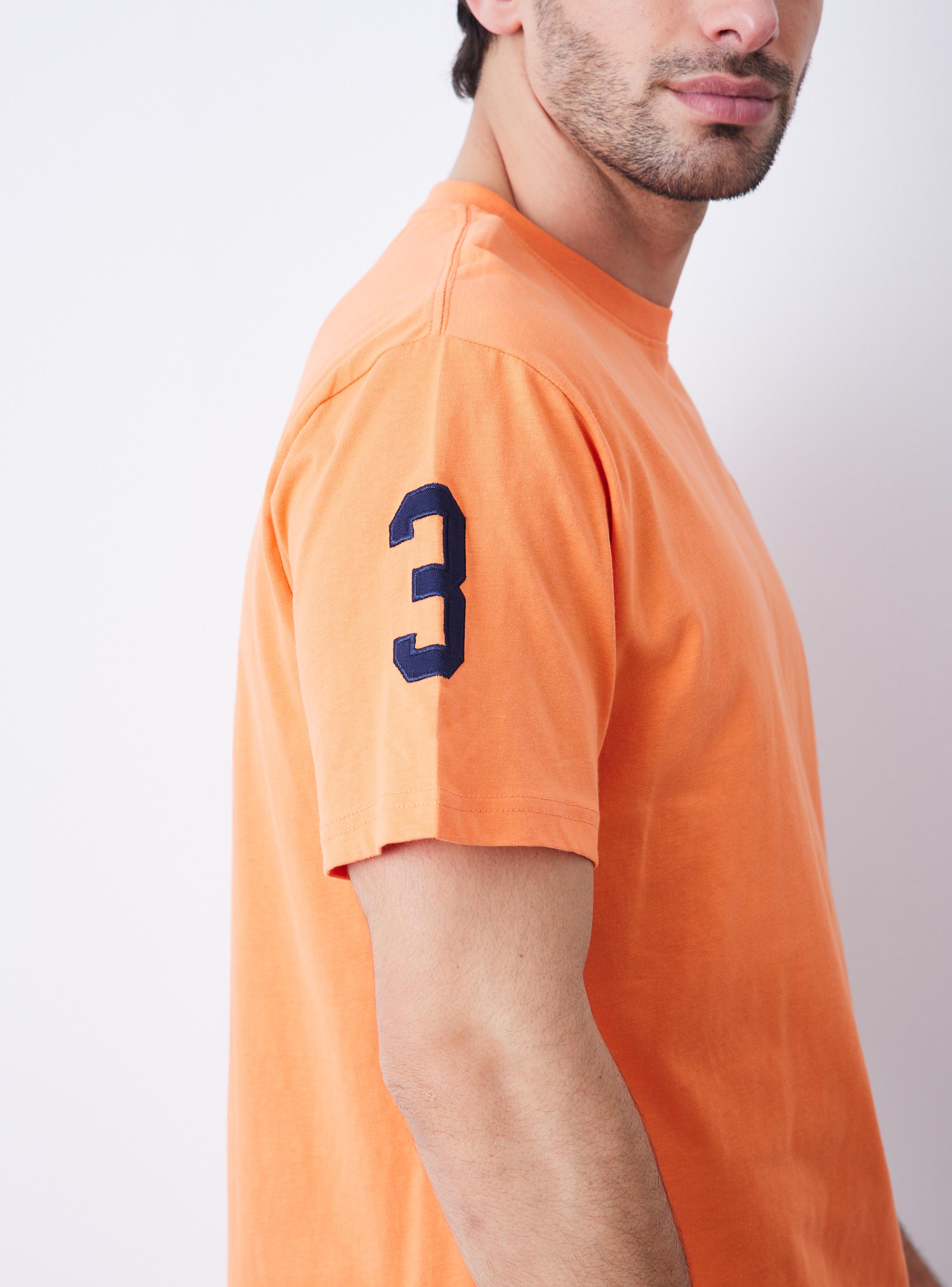 Polera Jersey Logo Estampado-3