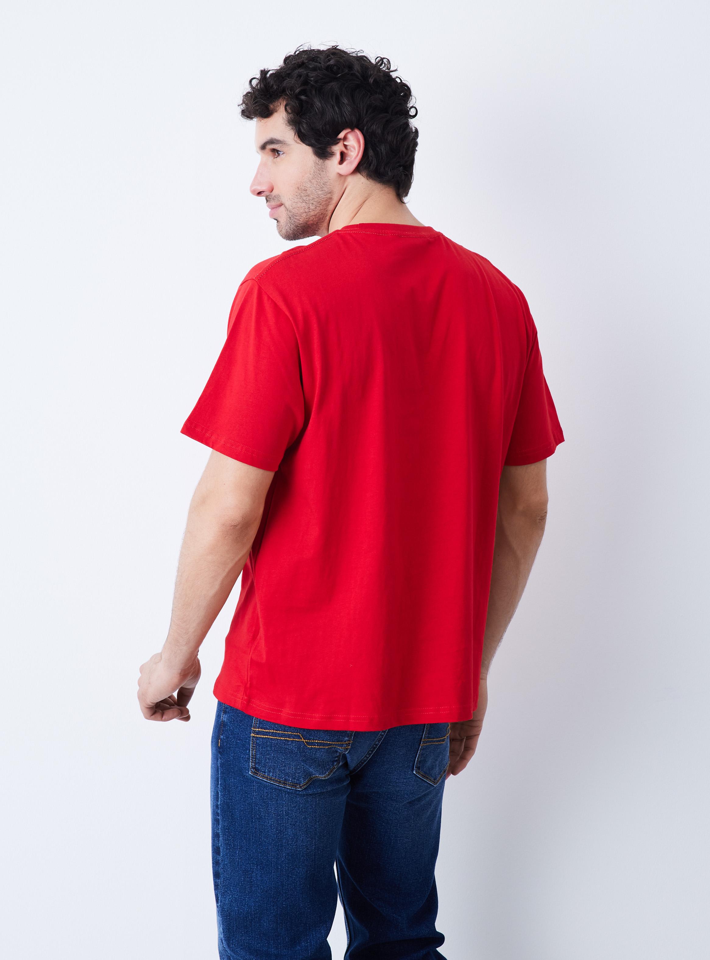 Polera Colors Logo Print-1
