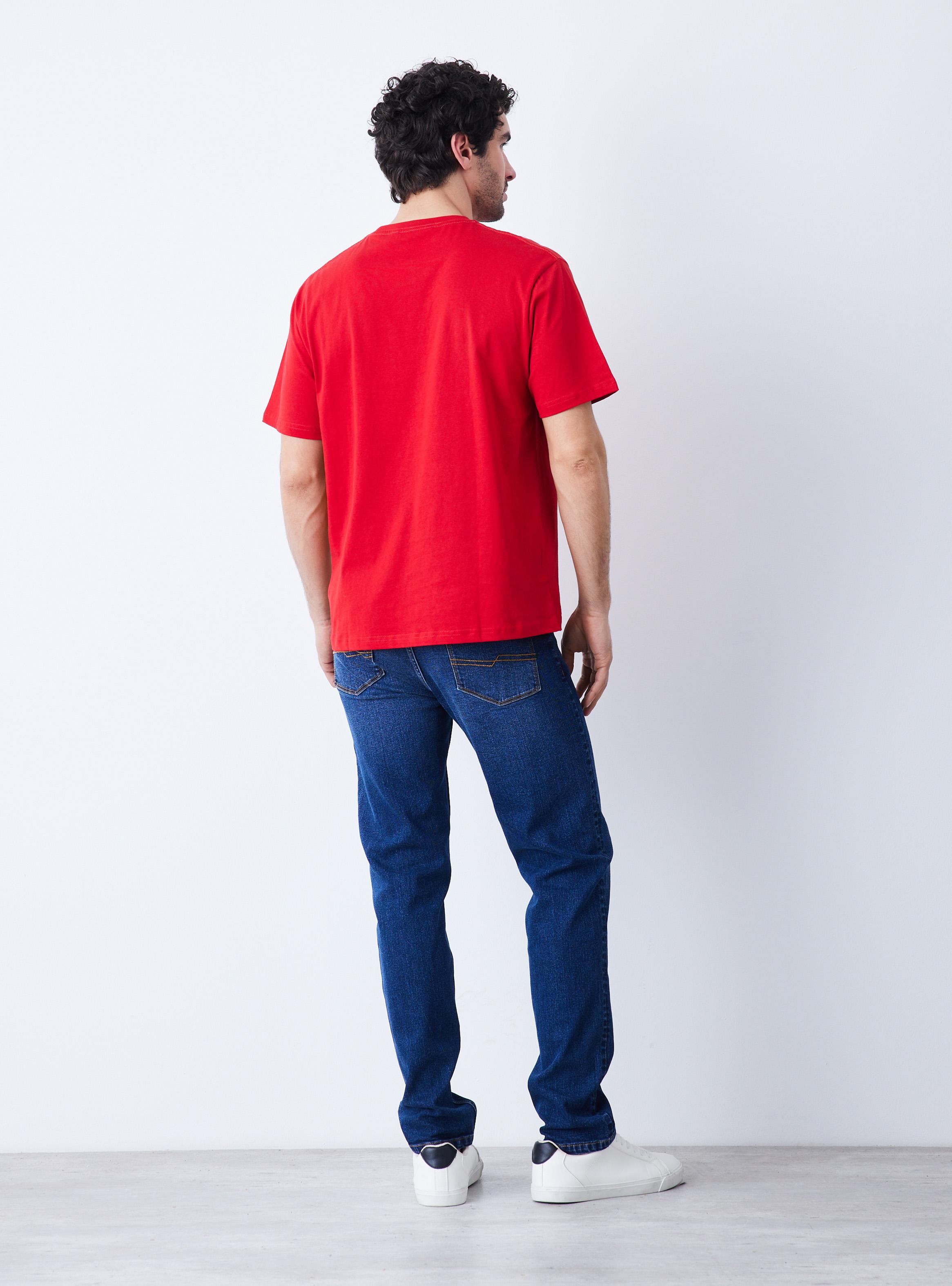 Polera Colors Logo Print-5