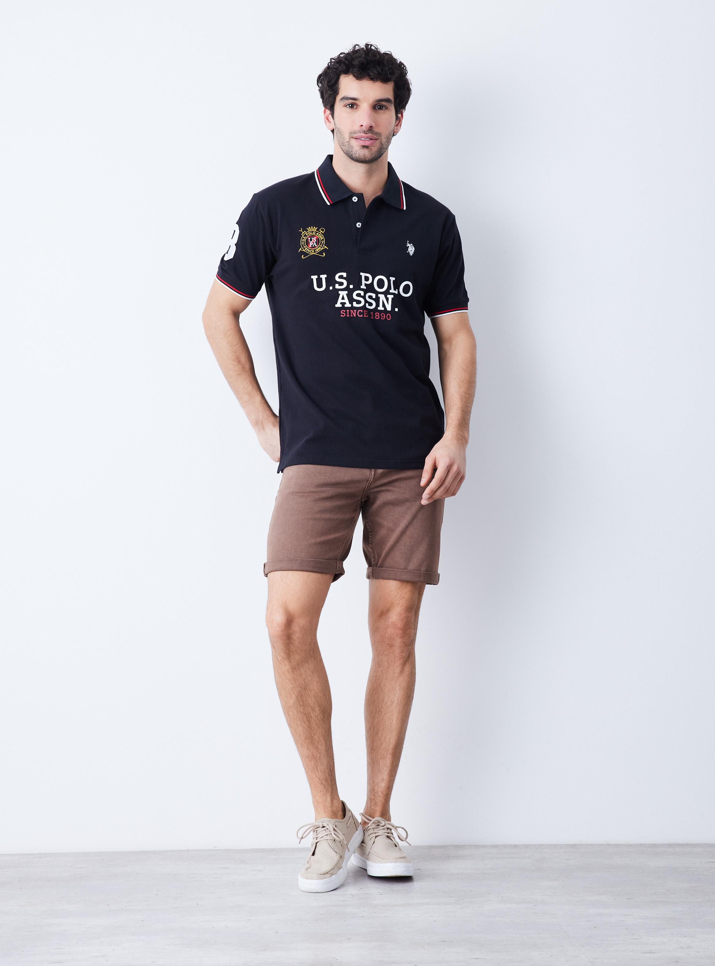 Polera Piqué Polo-4