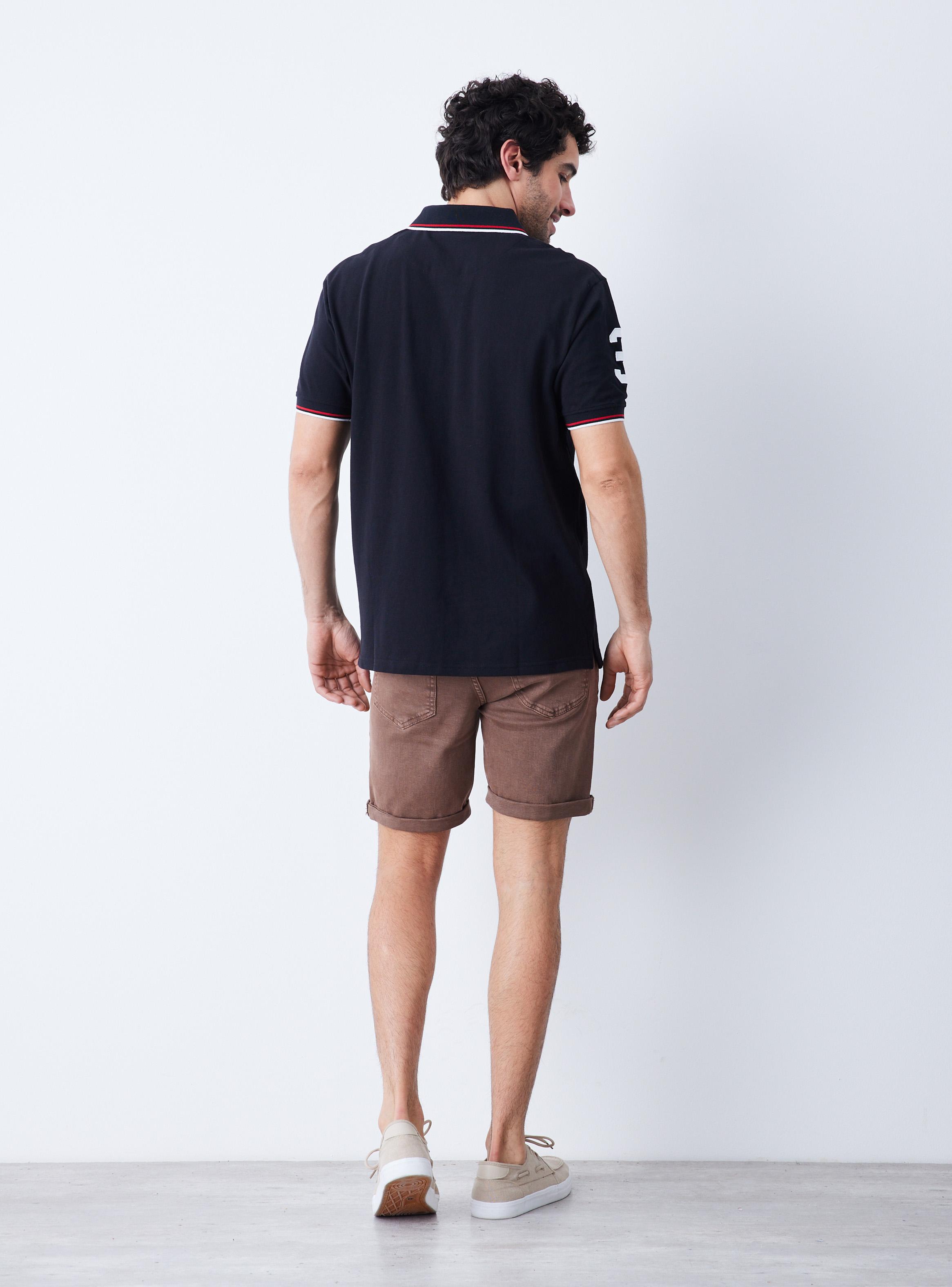 Polera Piqué Polo-5