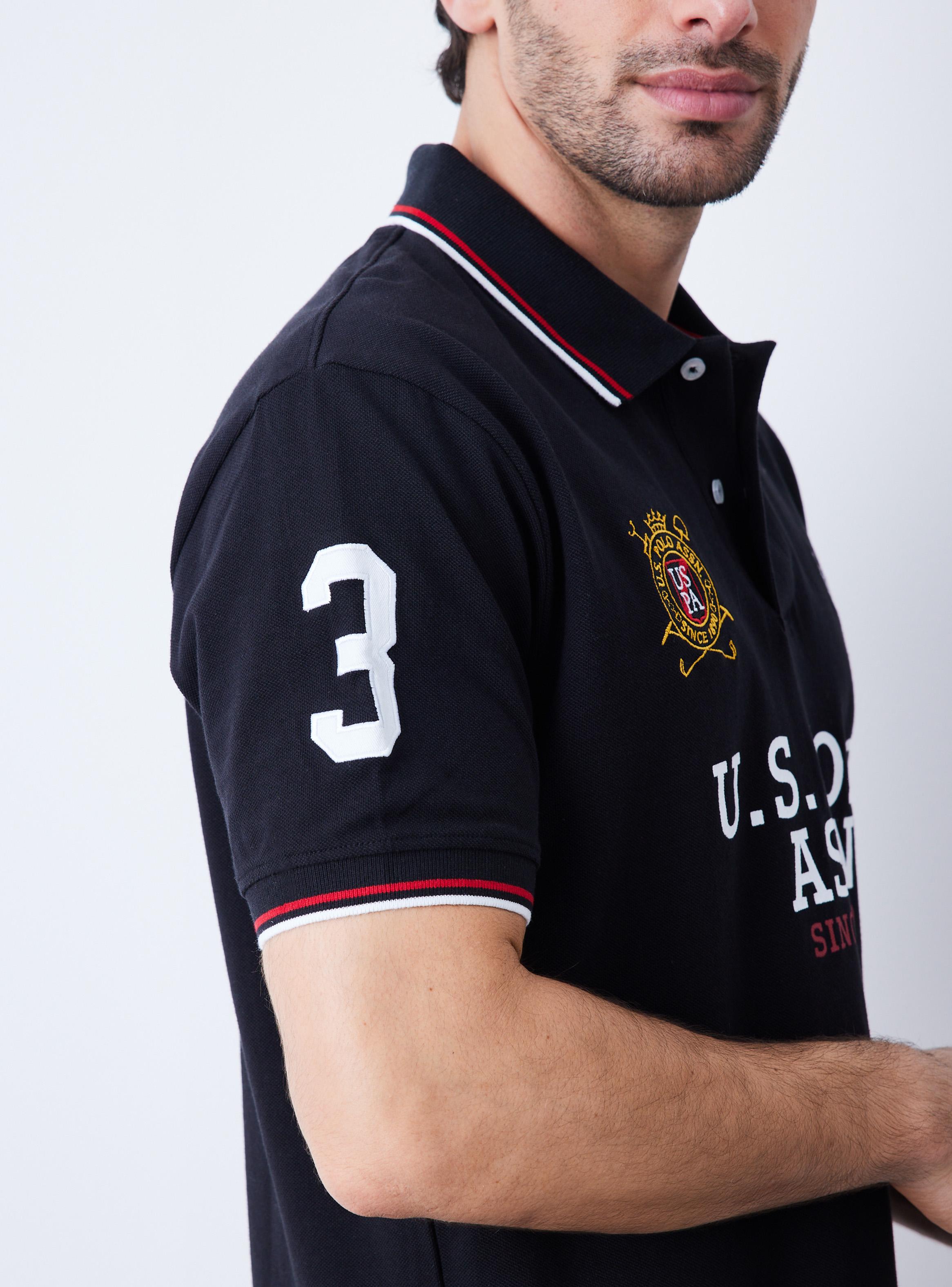 Polera Piqué Polo-3