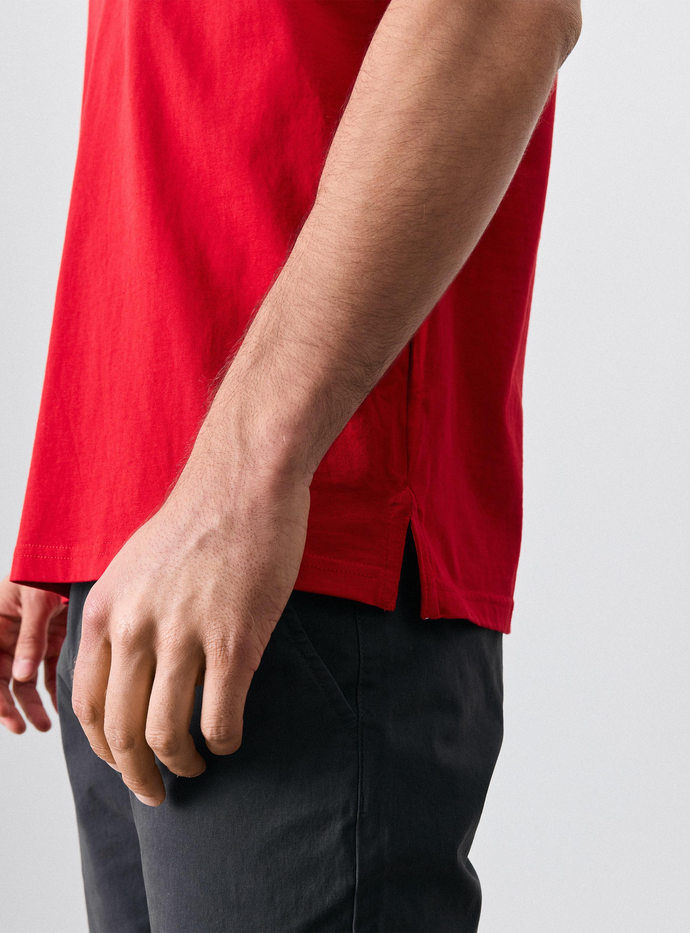 Polera Polo Front Logo Bordado-3