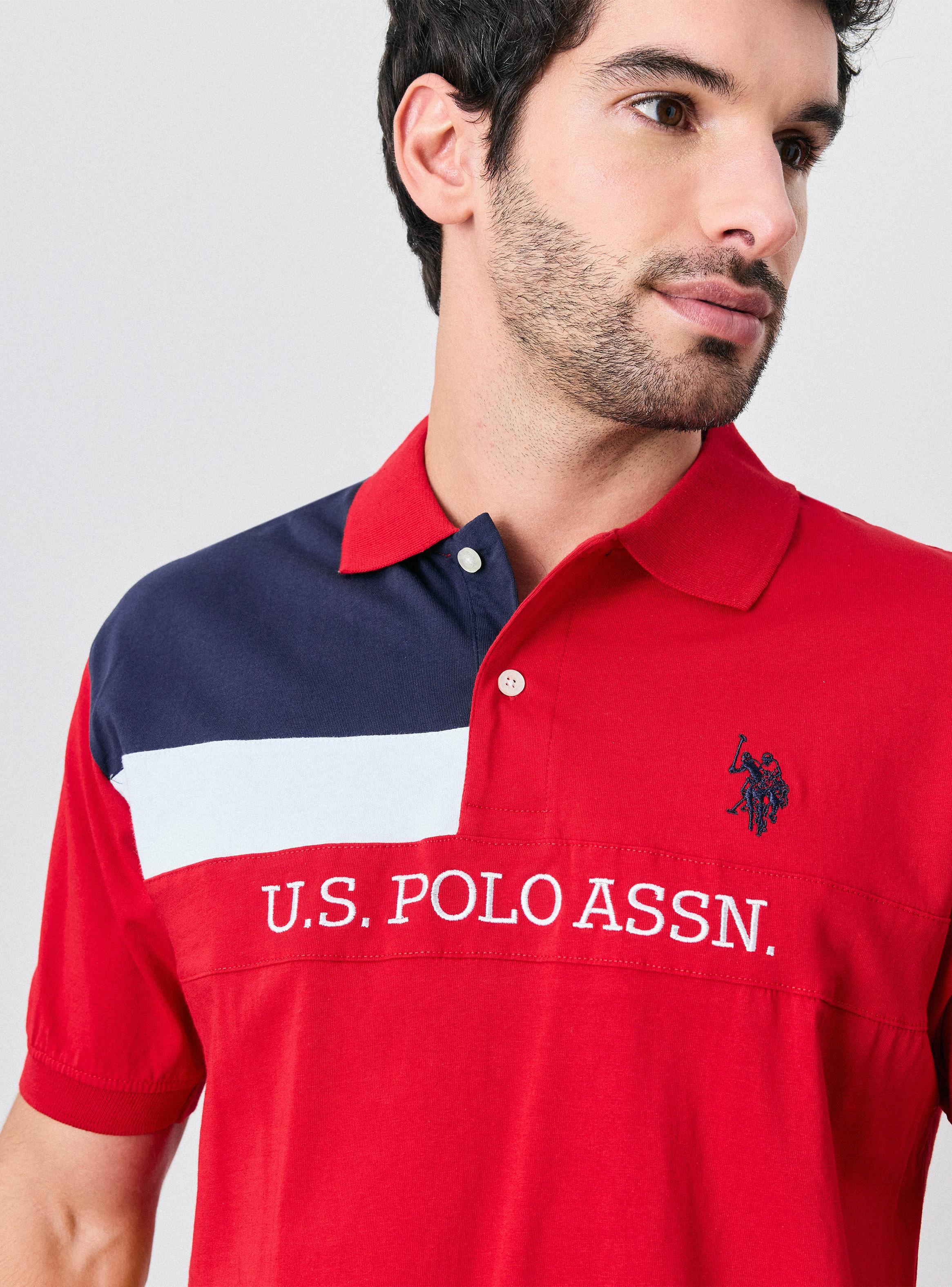Polera Polo Front Logo Bordado-2