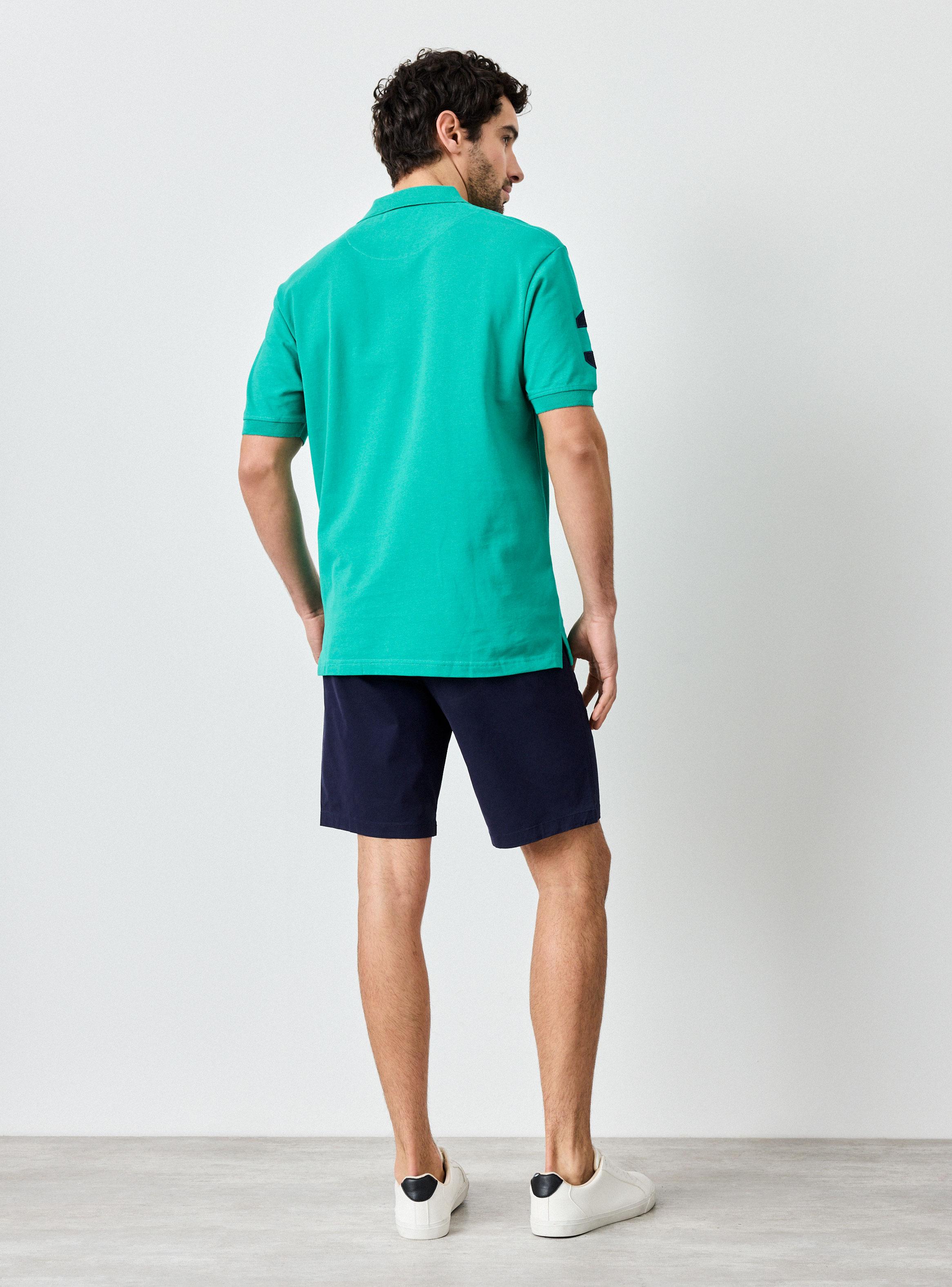 Polera Caballo Print-5