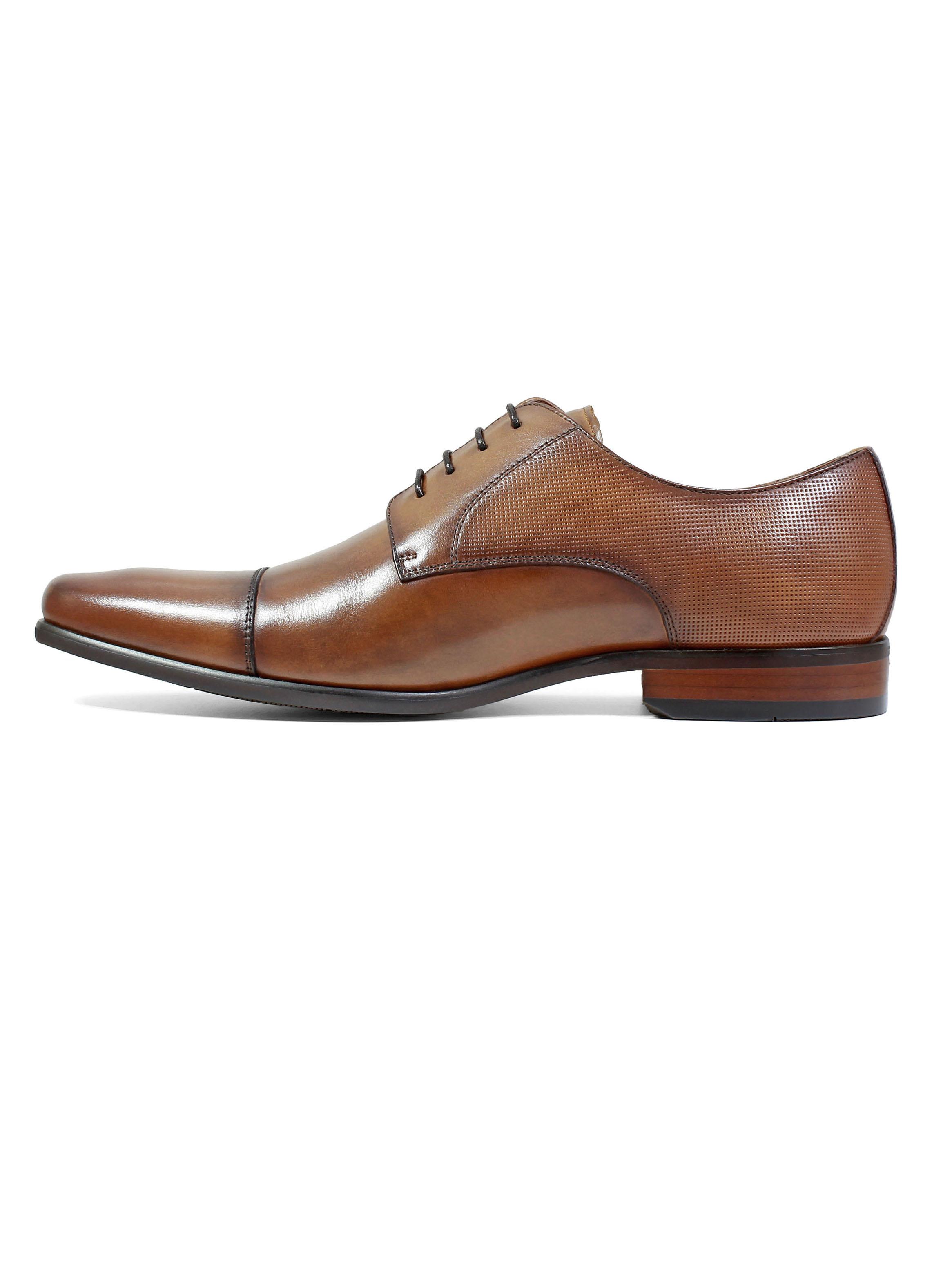 Zapato Formal Postino Cuero Hombre-2