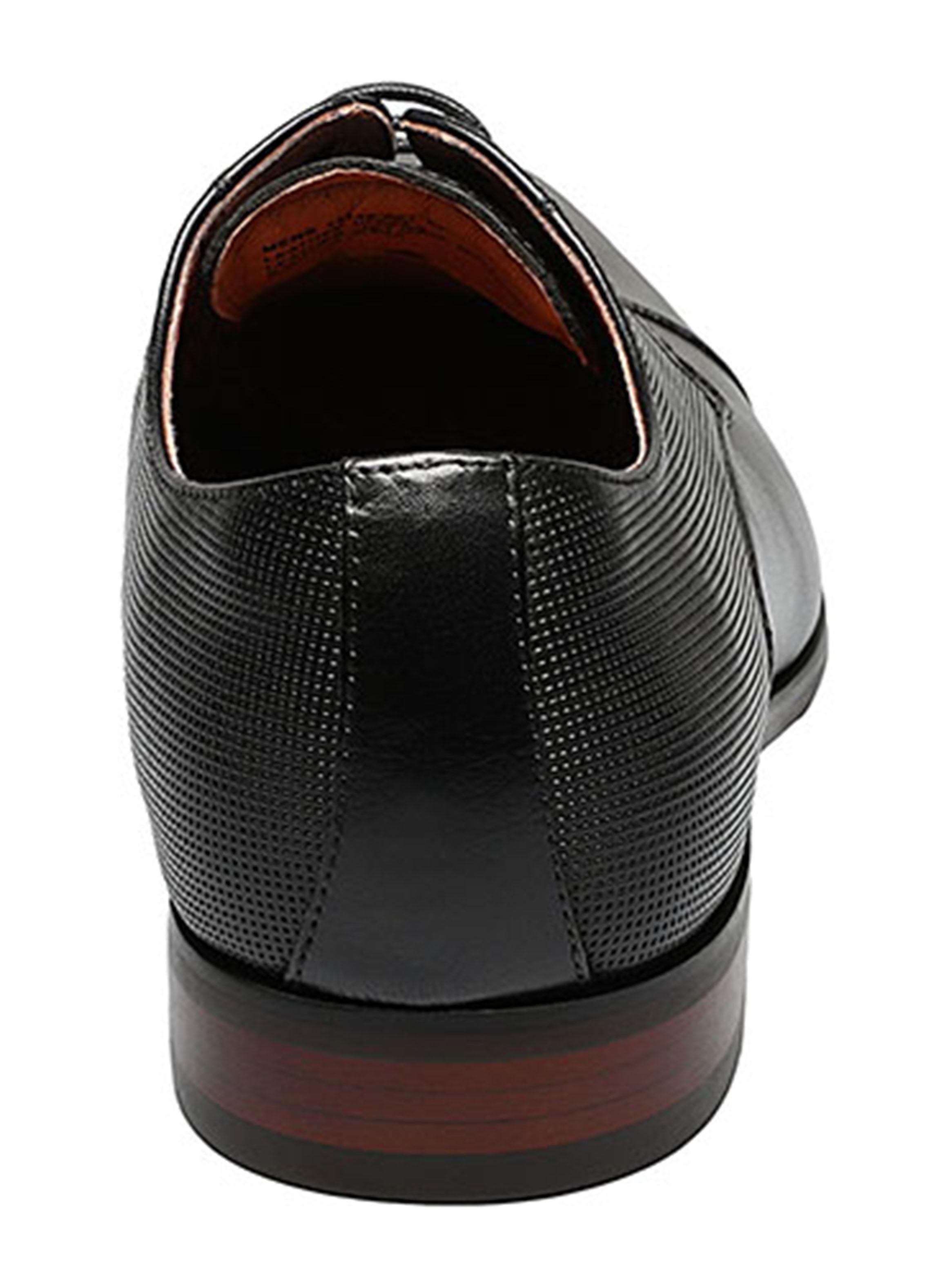Zapato Formal Cuero Postino Hombre-4