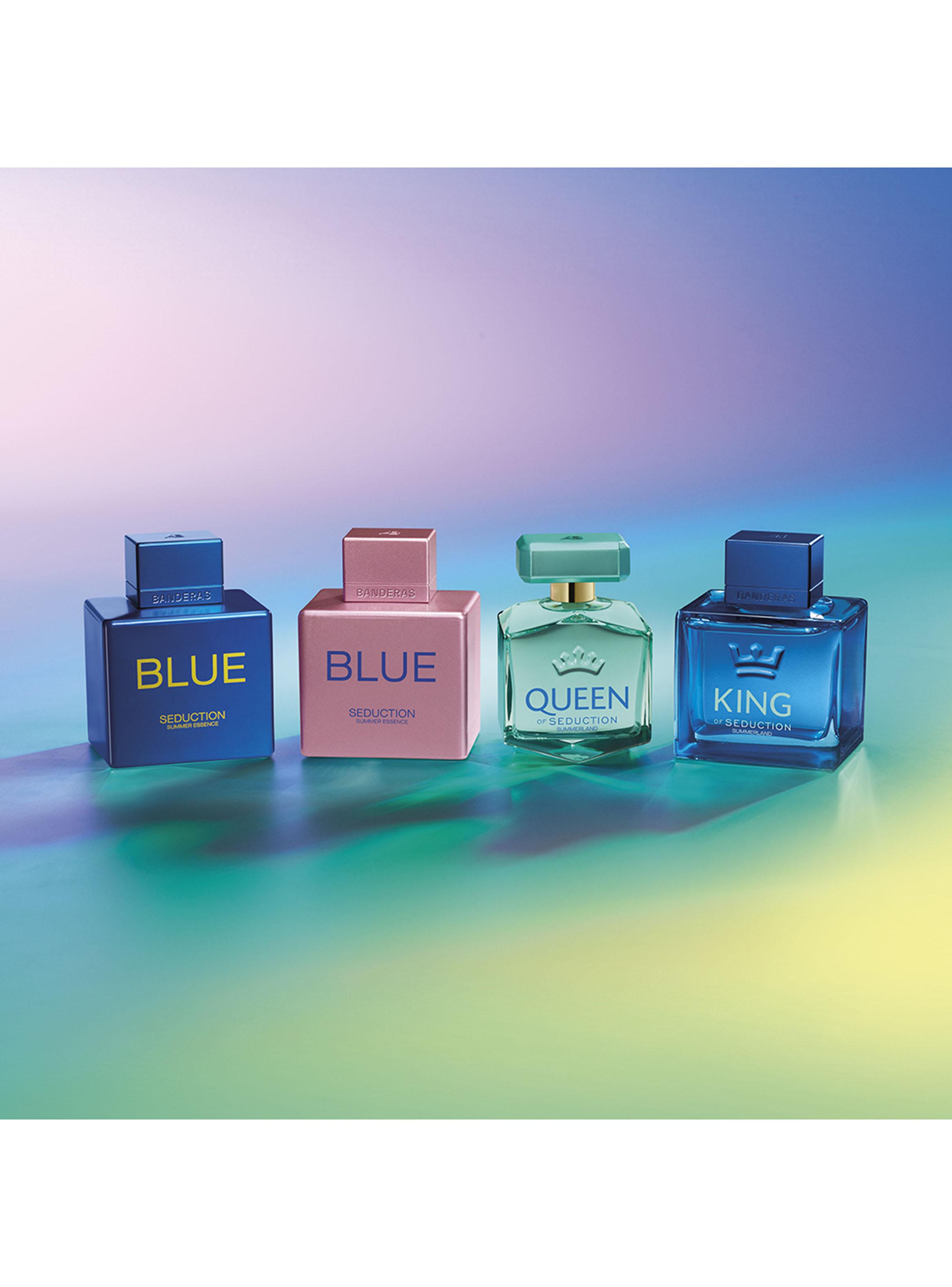 Perfume Perfume King of Seduction Summerland EDT Hombre 100 ml-5
