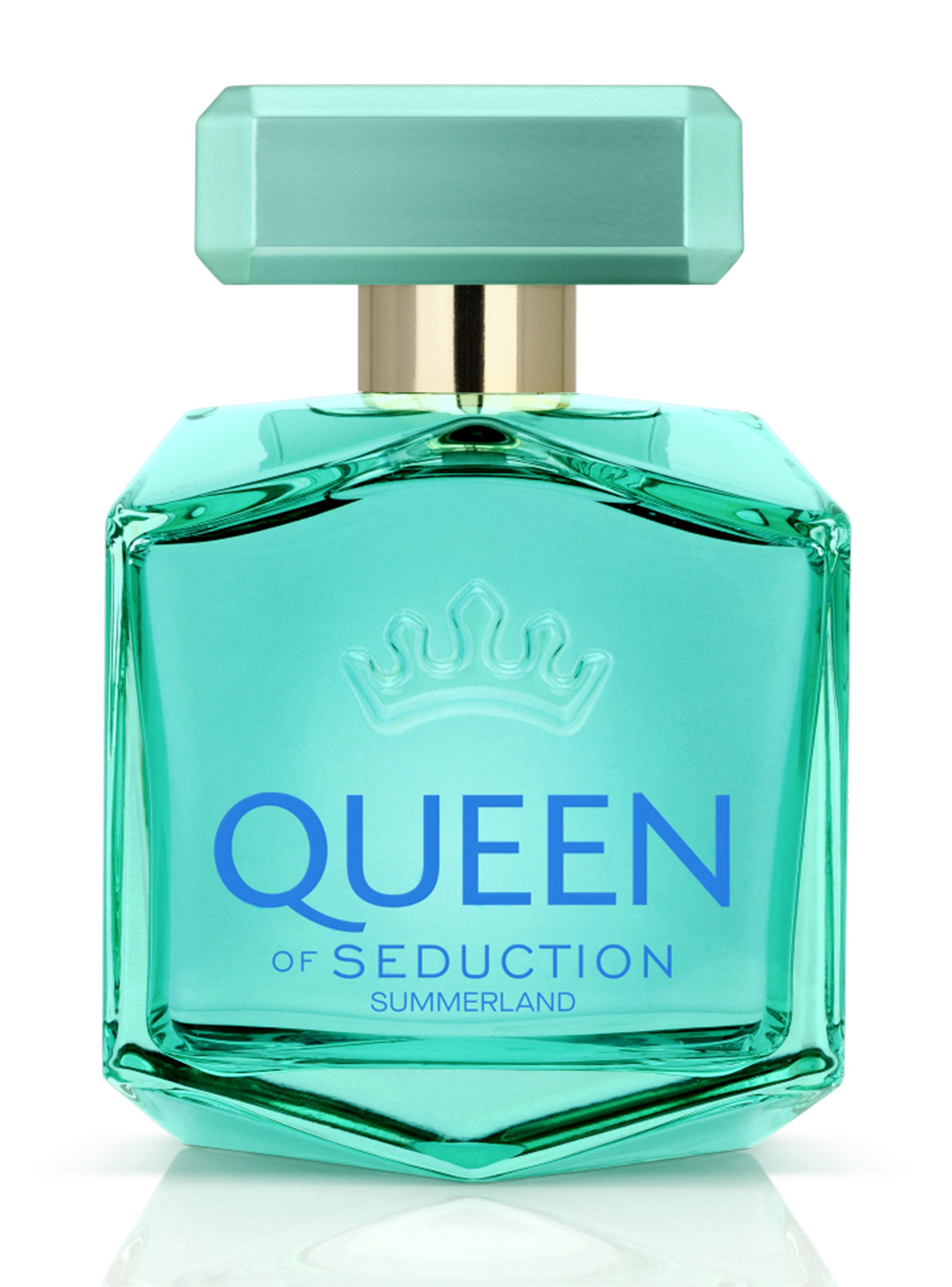 Perfume Queen of Seduction Summerland EDT Mujer 80 ml-0