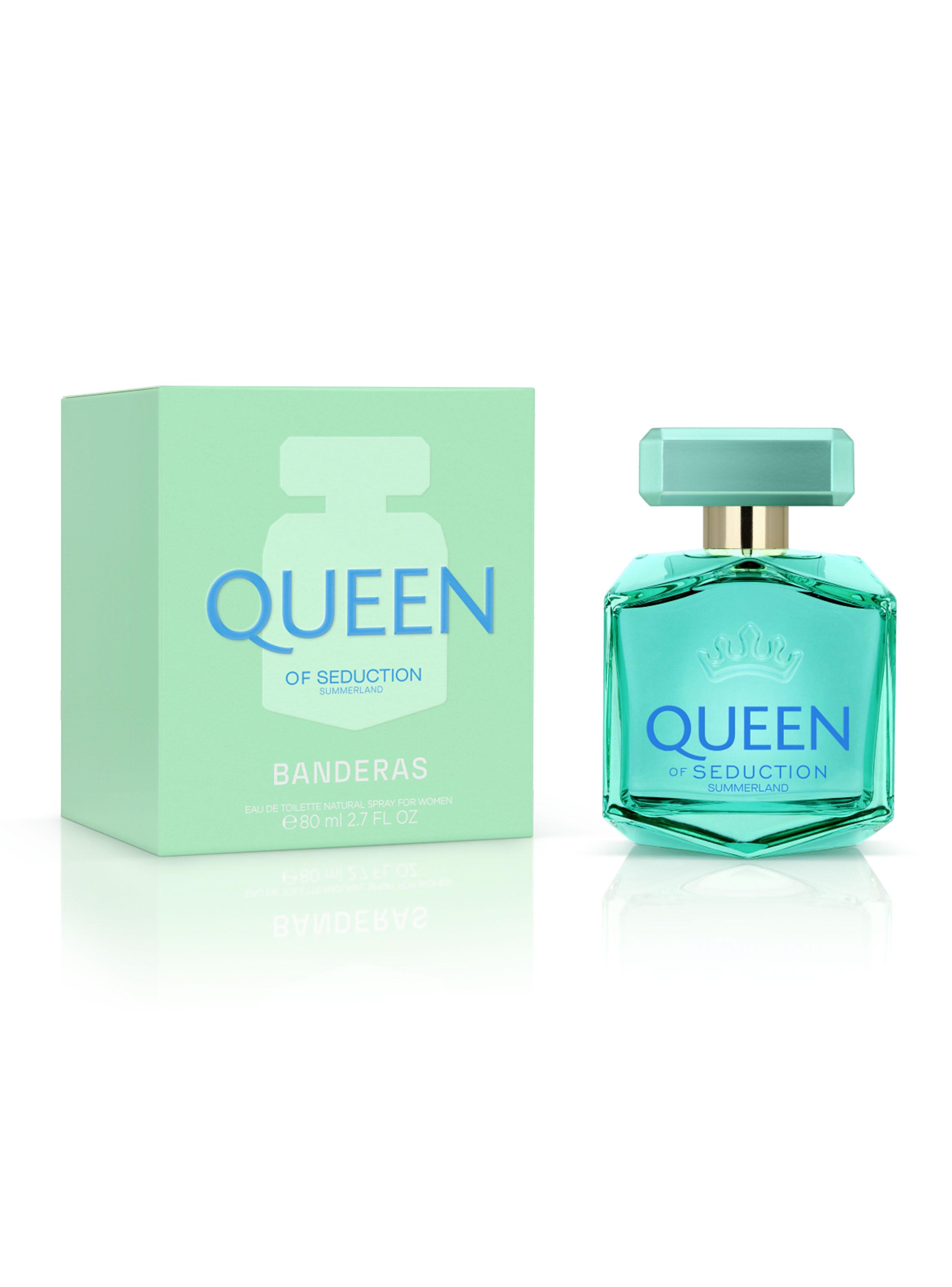 Perfume Queen of Seduction Summerland EDT Mujer 80 ml-1