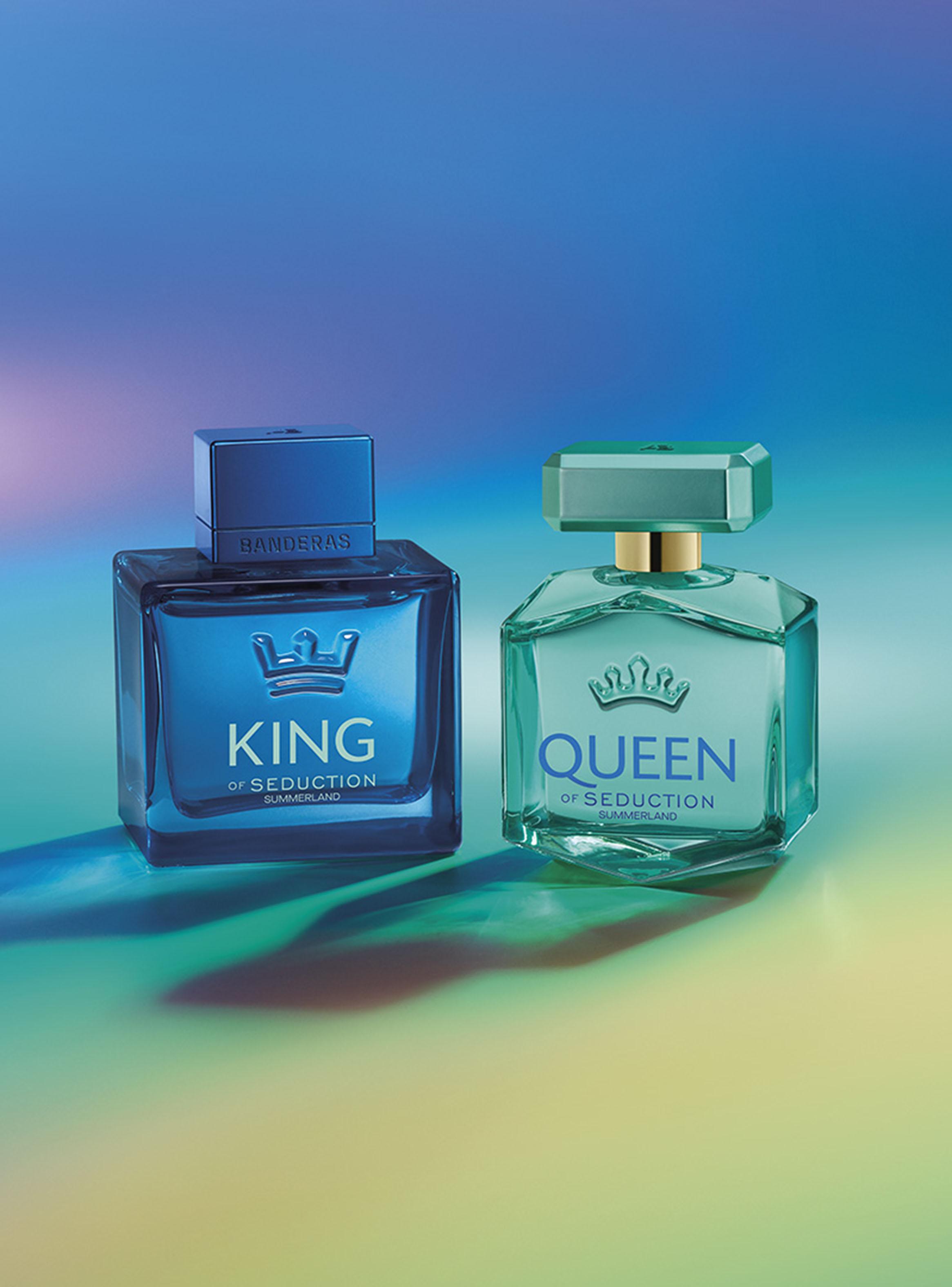 Perfume Queen of Seduction Summerland EDT Mujer 80 ml-4