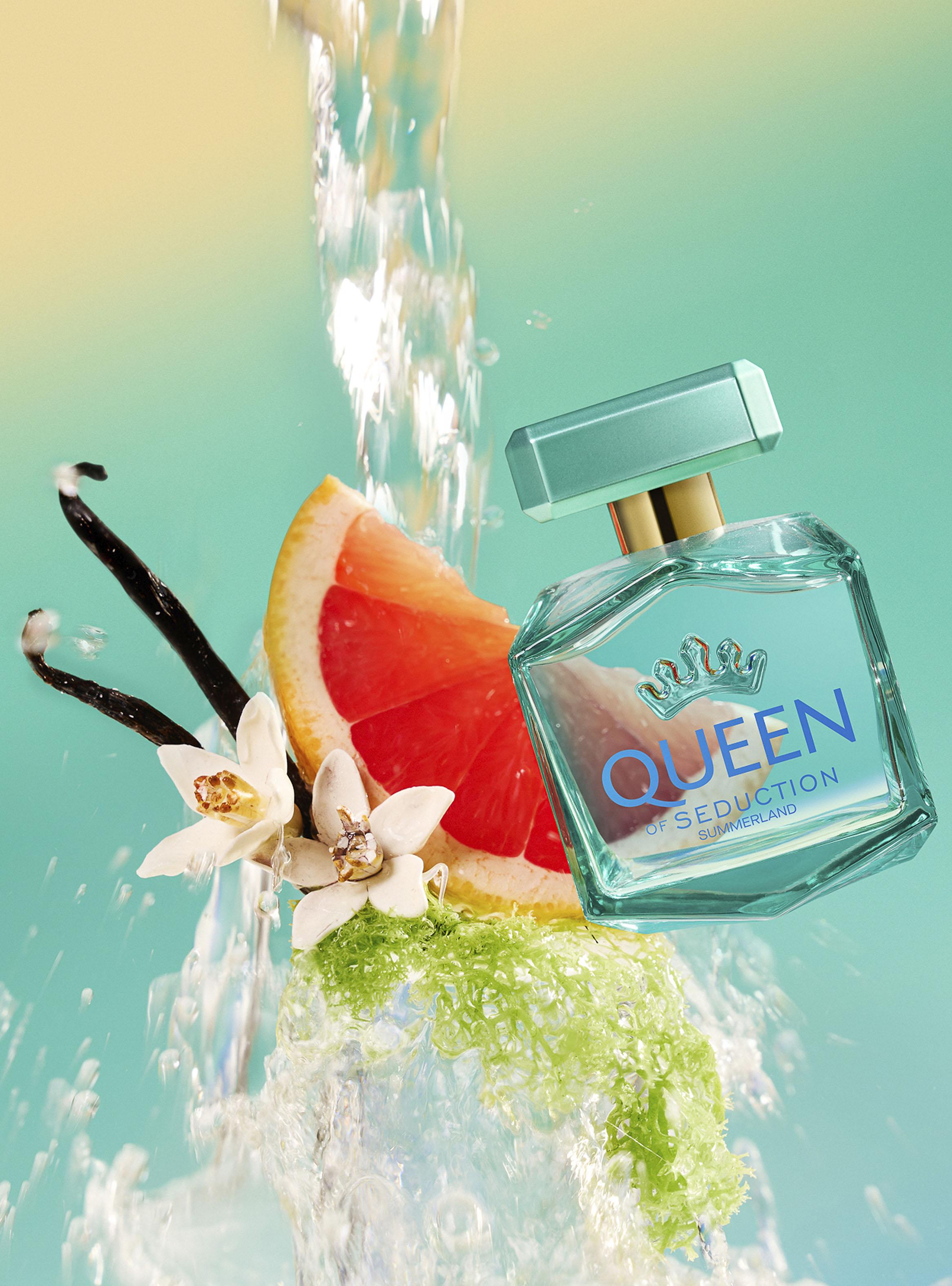 Perfume Queen of Seduction Summerland EDT Mujer 80 ml-2