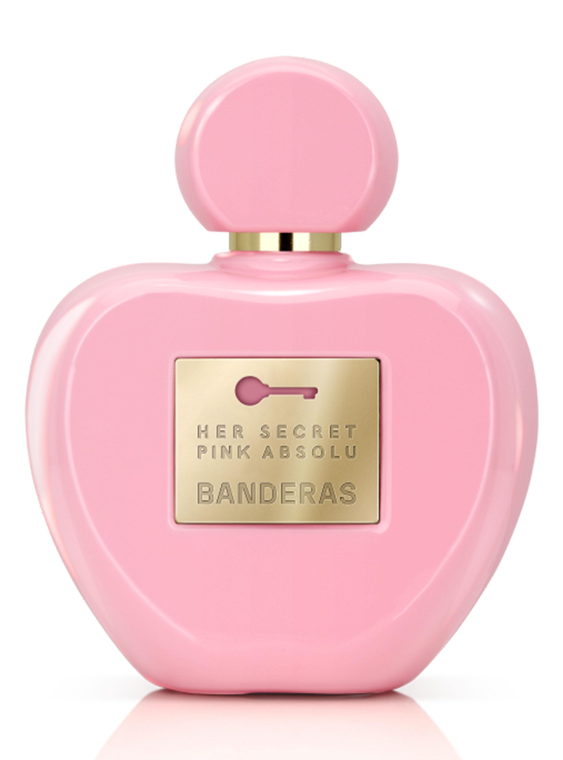 Perfume Her Secret Pink Absolu EDP Mujer 80 ml Banderas-0