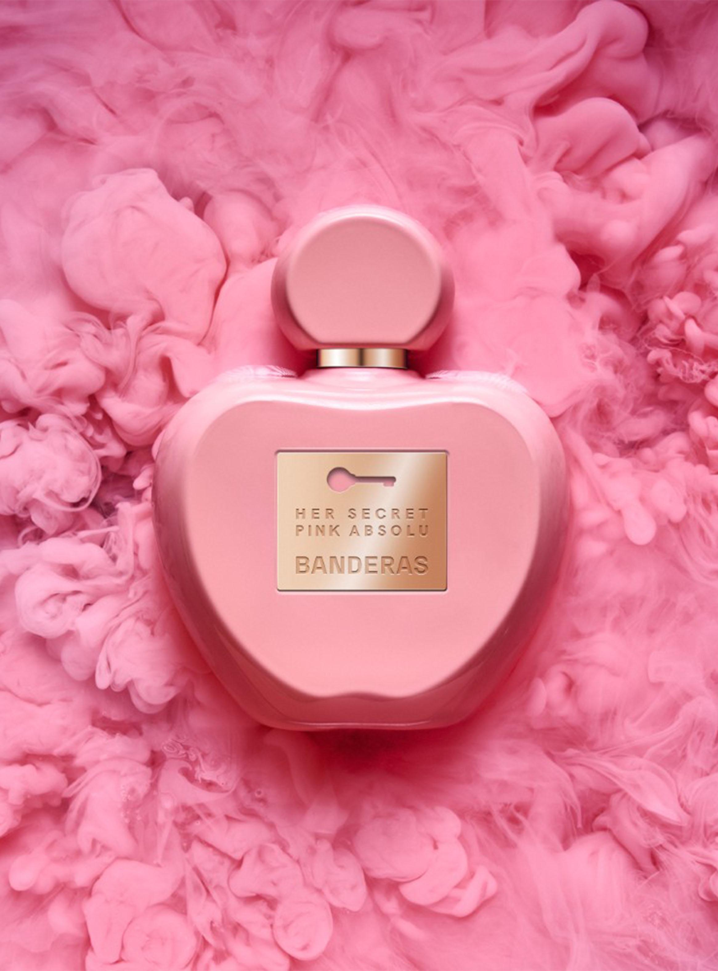 Perfume Her Secret Pink Absolu EDP Mujer 80 ml Banderas-4