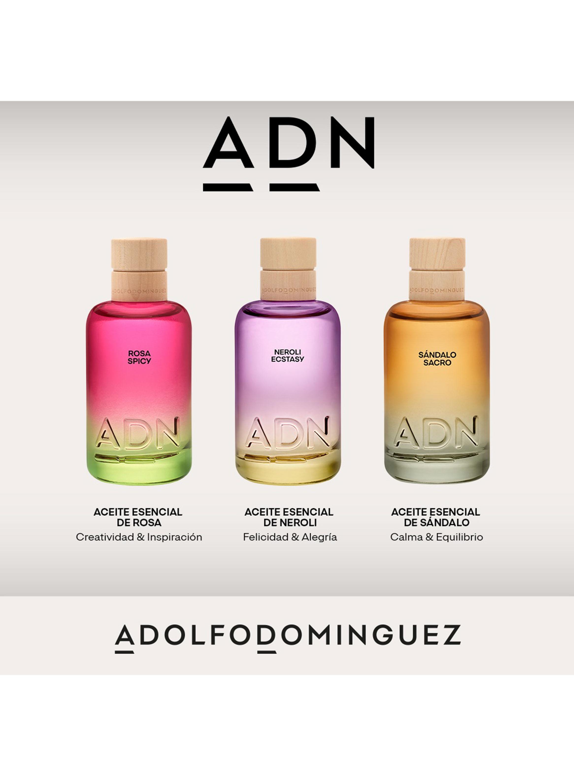 Perfume ADN Rosa Spicy EDP Unisex 100 ml Adolfo Dominguez -5