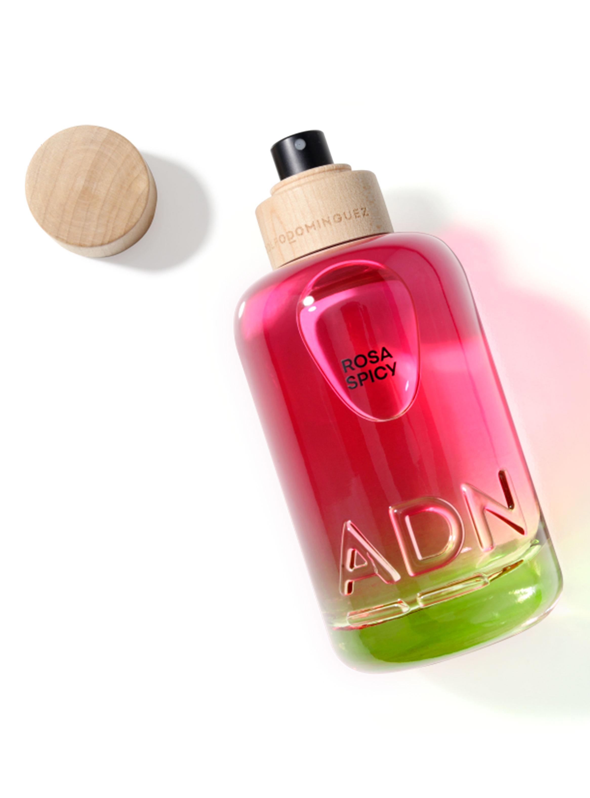 Perfume ADN Rosa Spicy EDP Unisex 100 ml Adolfo Dominguez -2