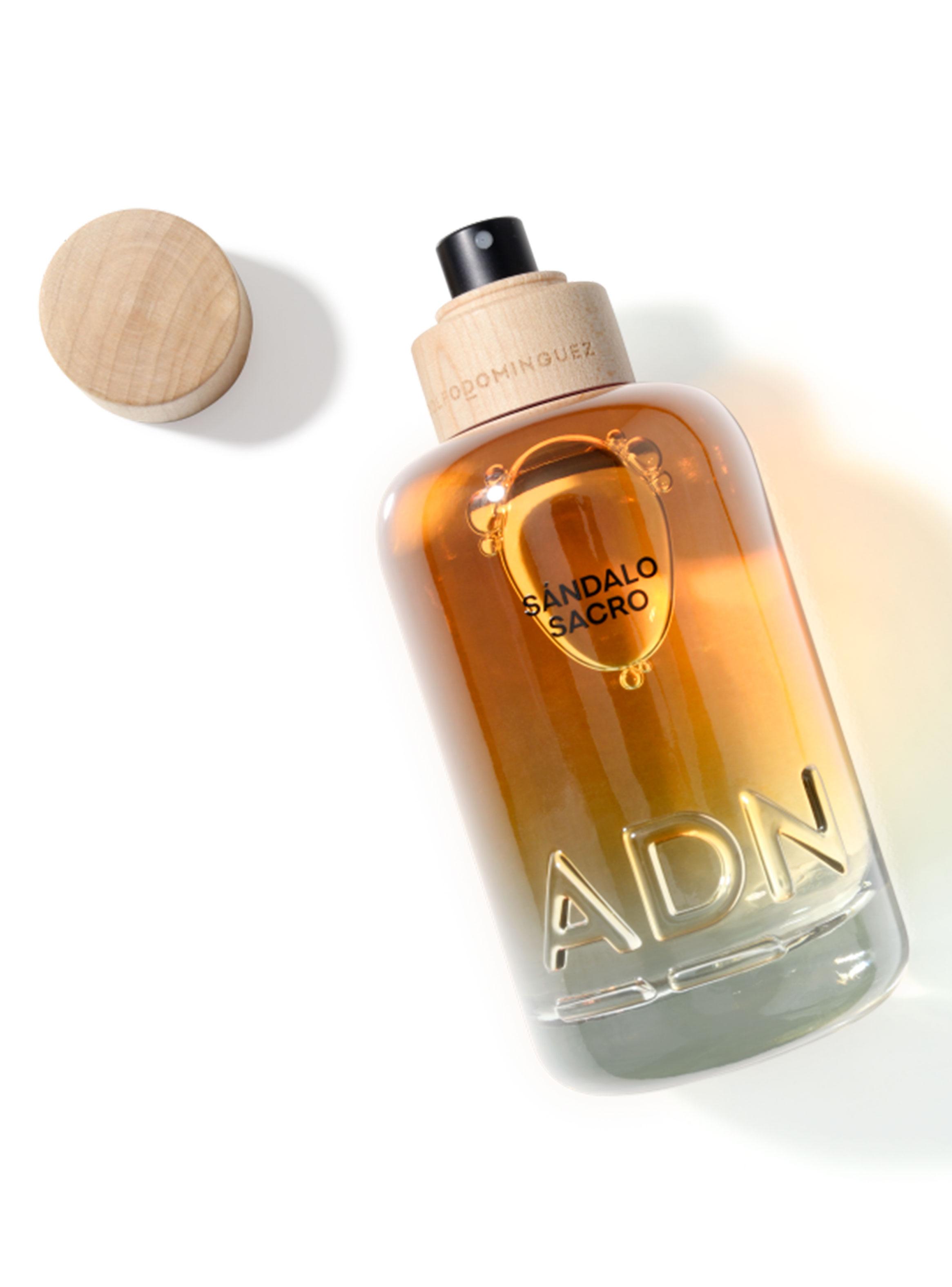 Perfume ADN Sándalo Sacro EDP Unisex 100 ml Adolfo Dominguez-2