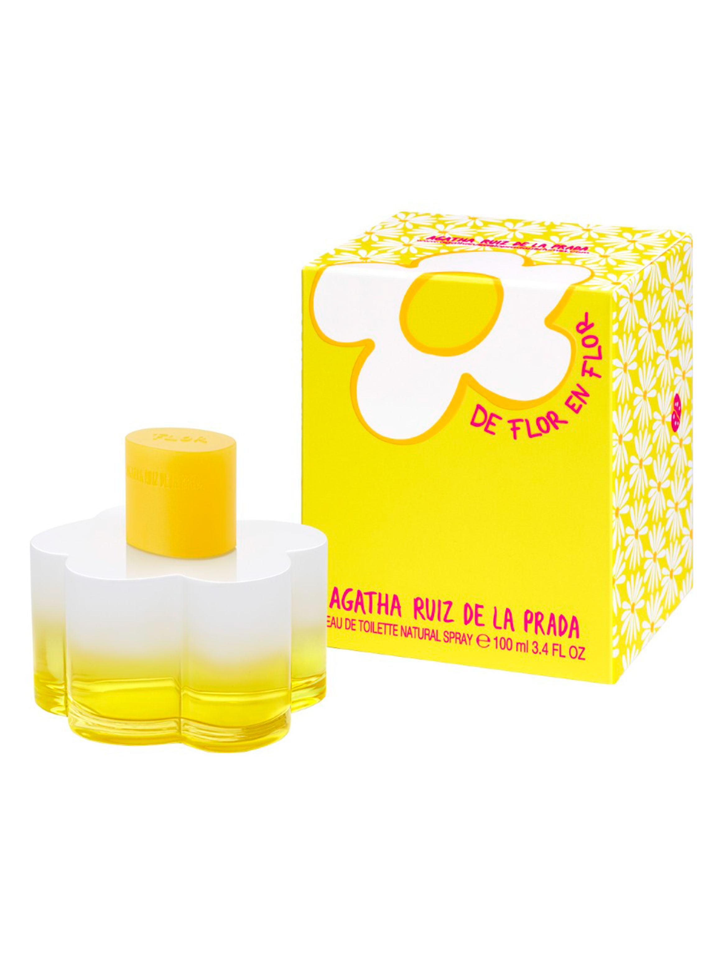 Perfume de Flor en Flor EDT Mujer 100 ml-1