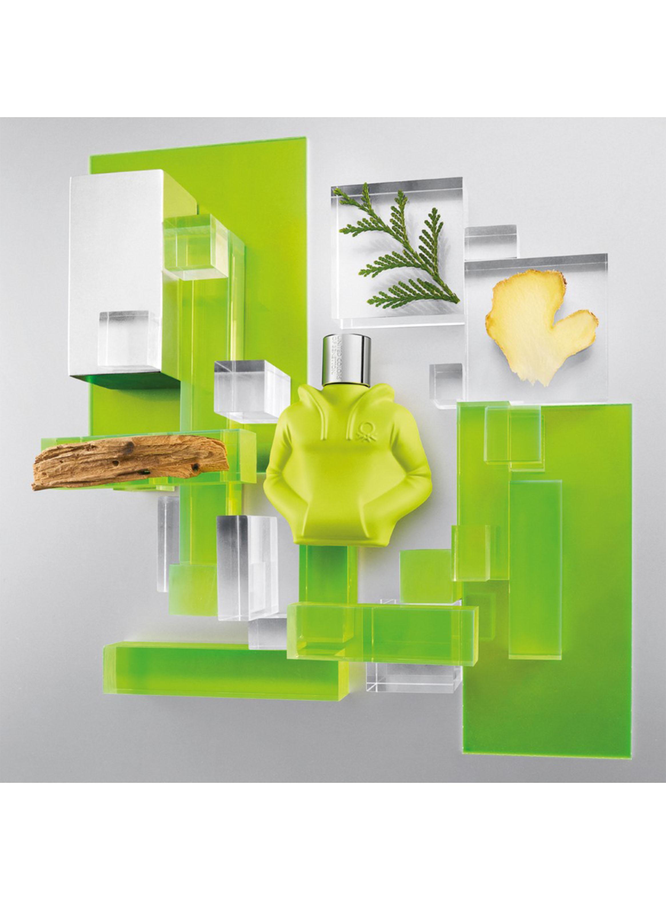 Perfume United Colors We are Tribe Play EDT Hombre 90 ml-2