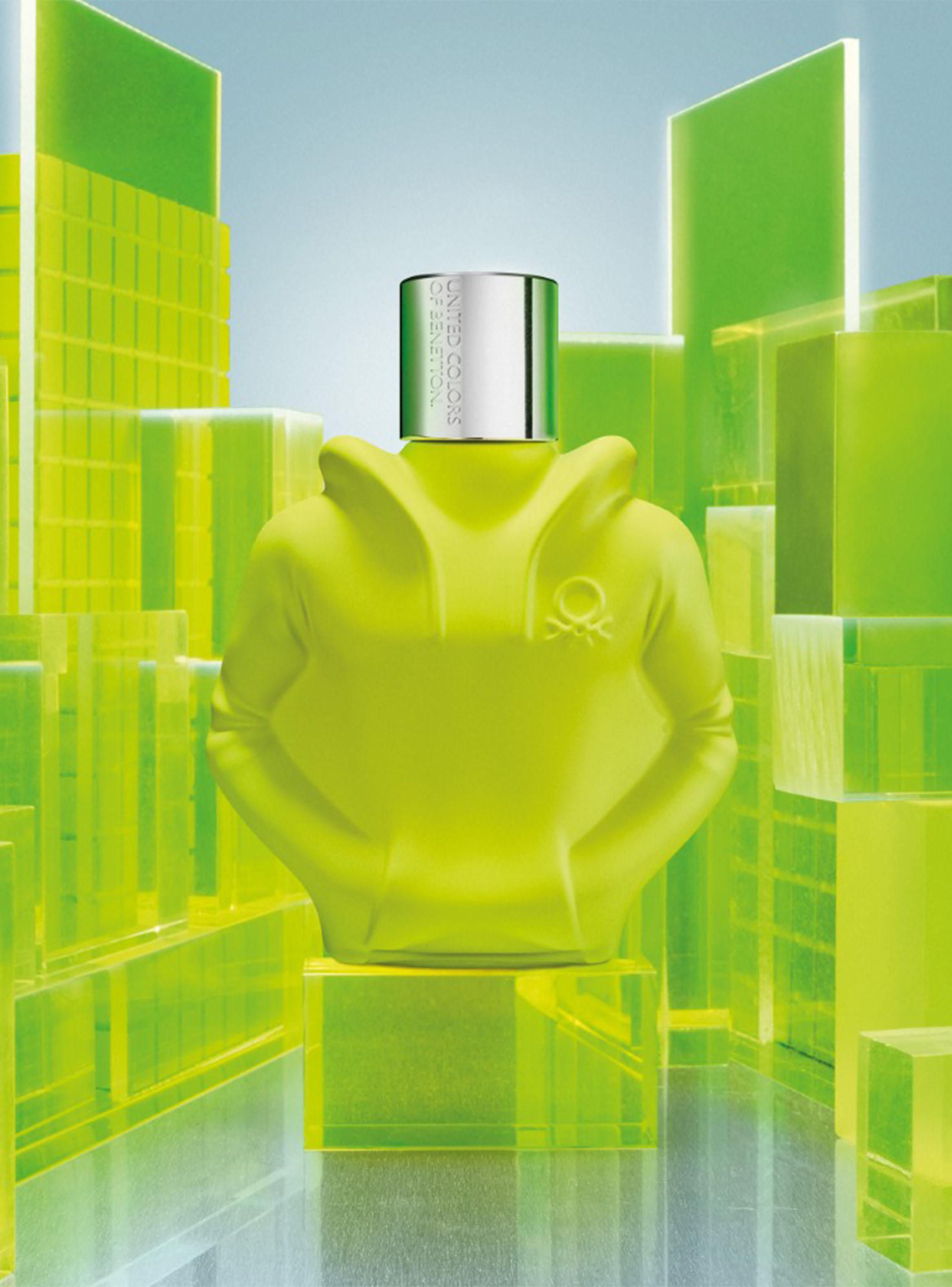 Perfume United Colors We are Tribe Play EDT Hombre 90 ml-3