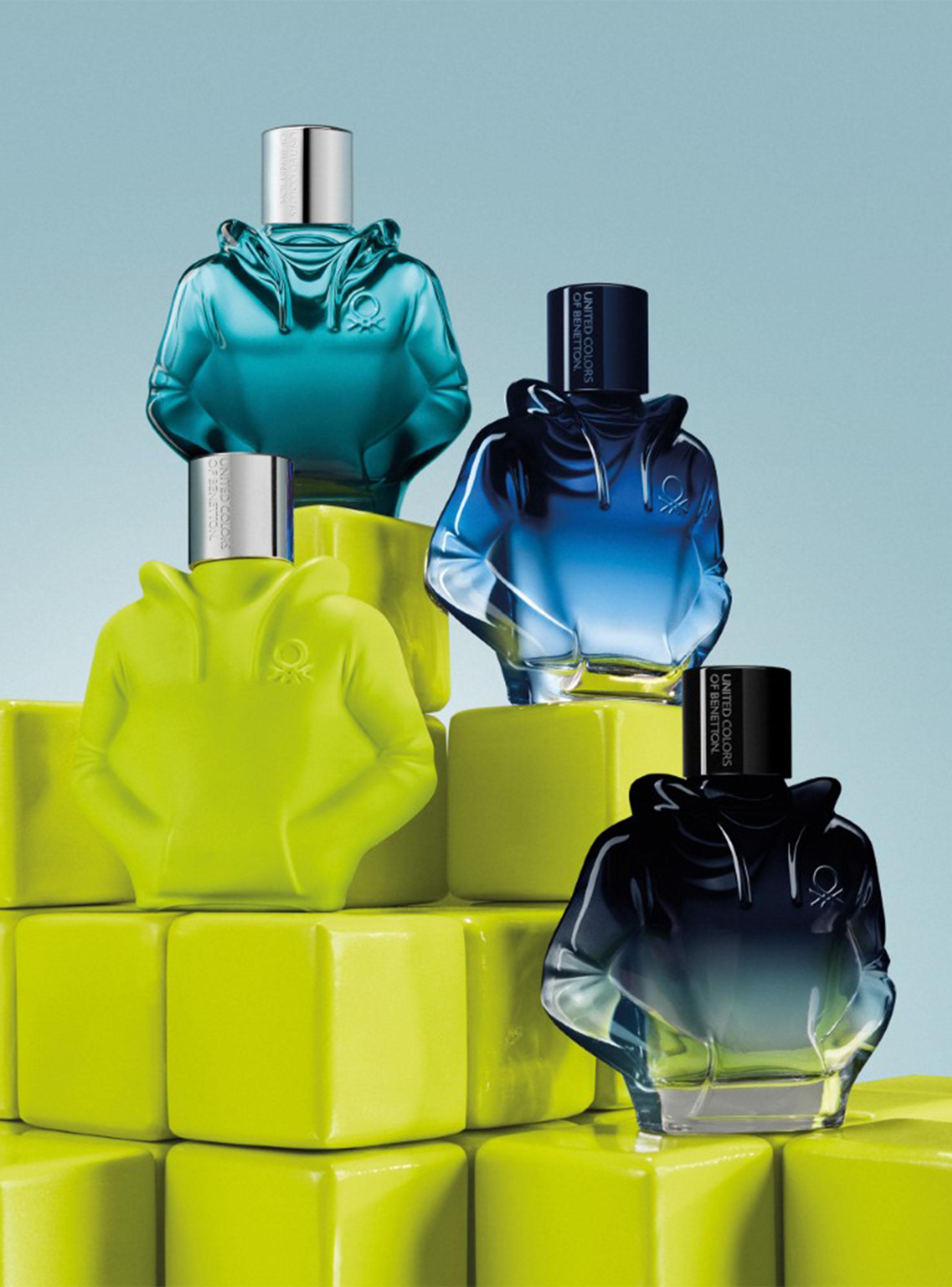 Perfume United Colors We are Tribe Play EDT Hombre 90 ml-4