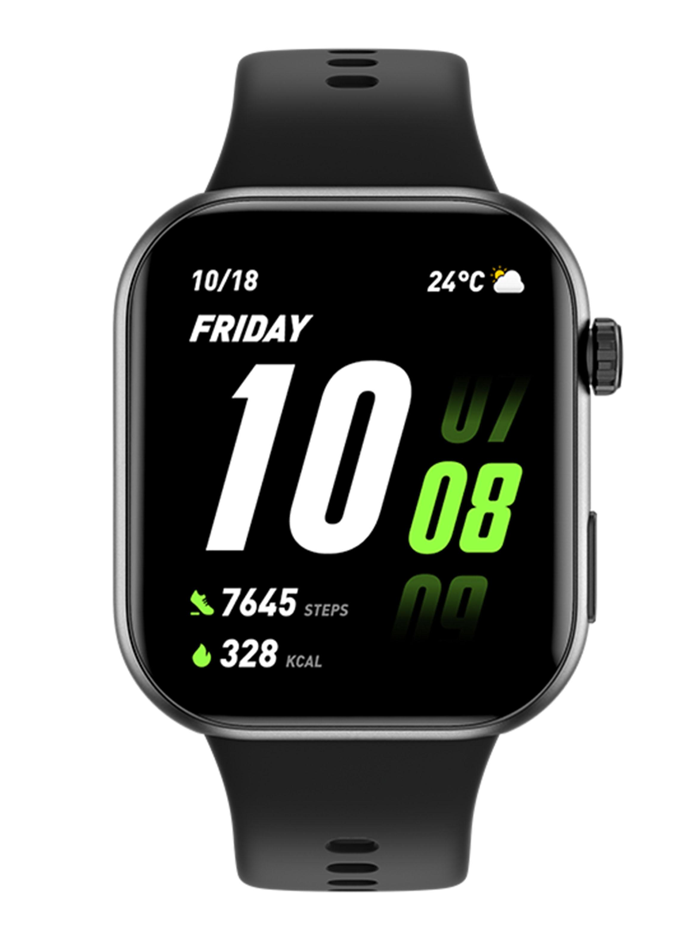 Smartwatch Honor Choice Watch 2i Negro-0