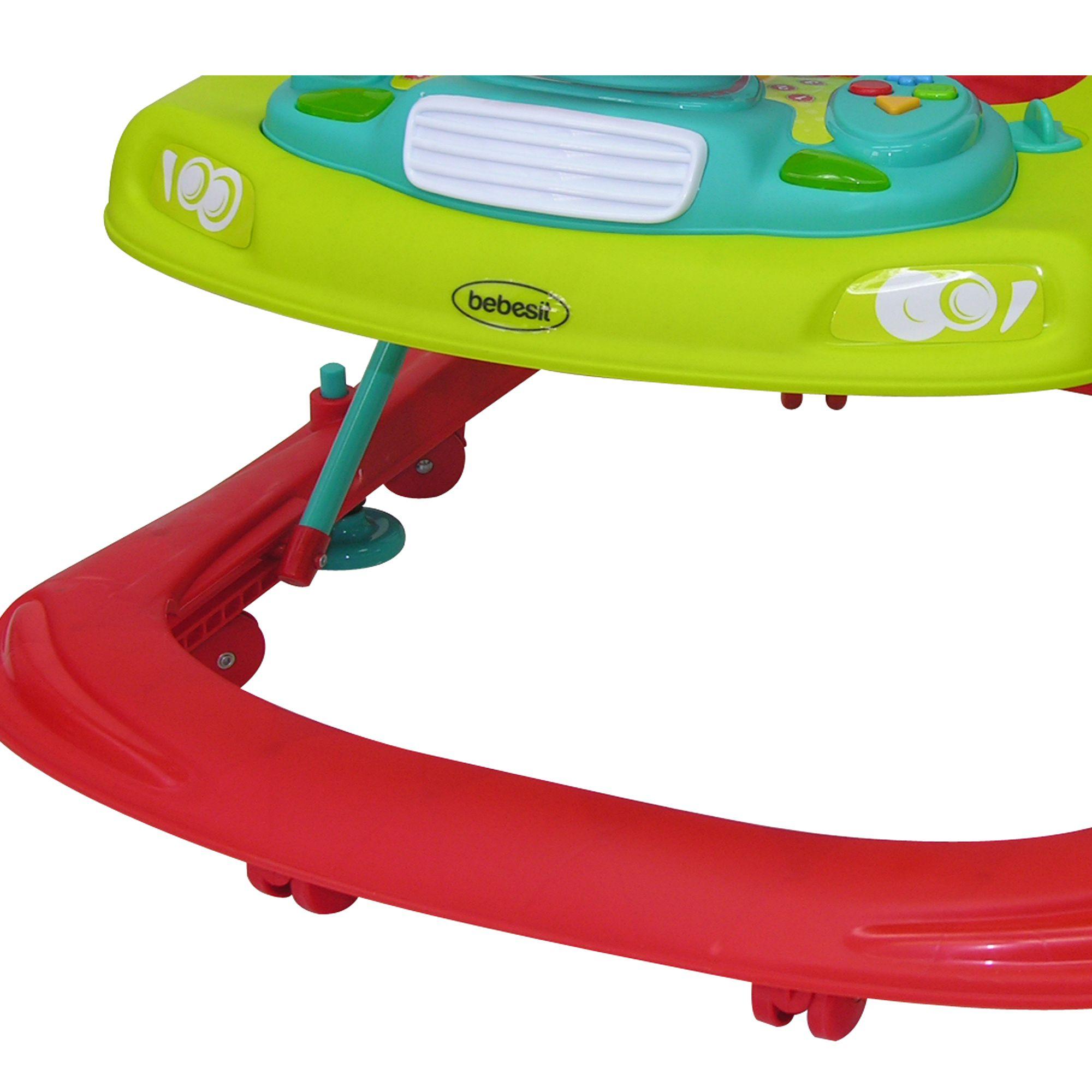 Andador Musical Runner Bebesit-2