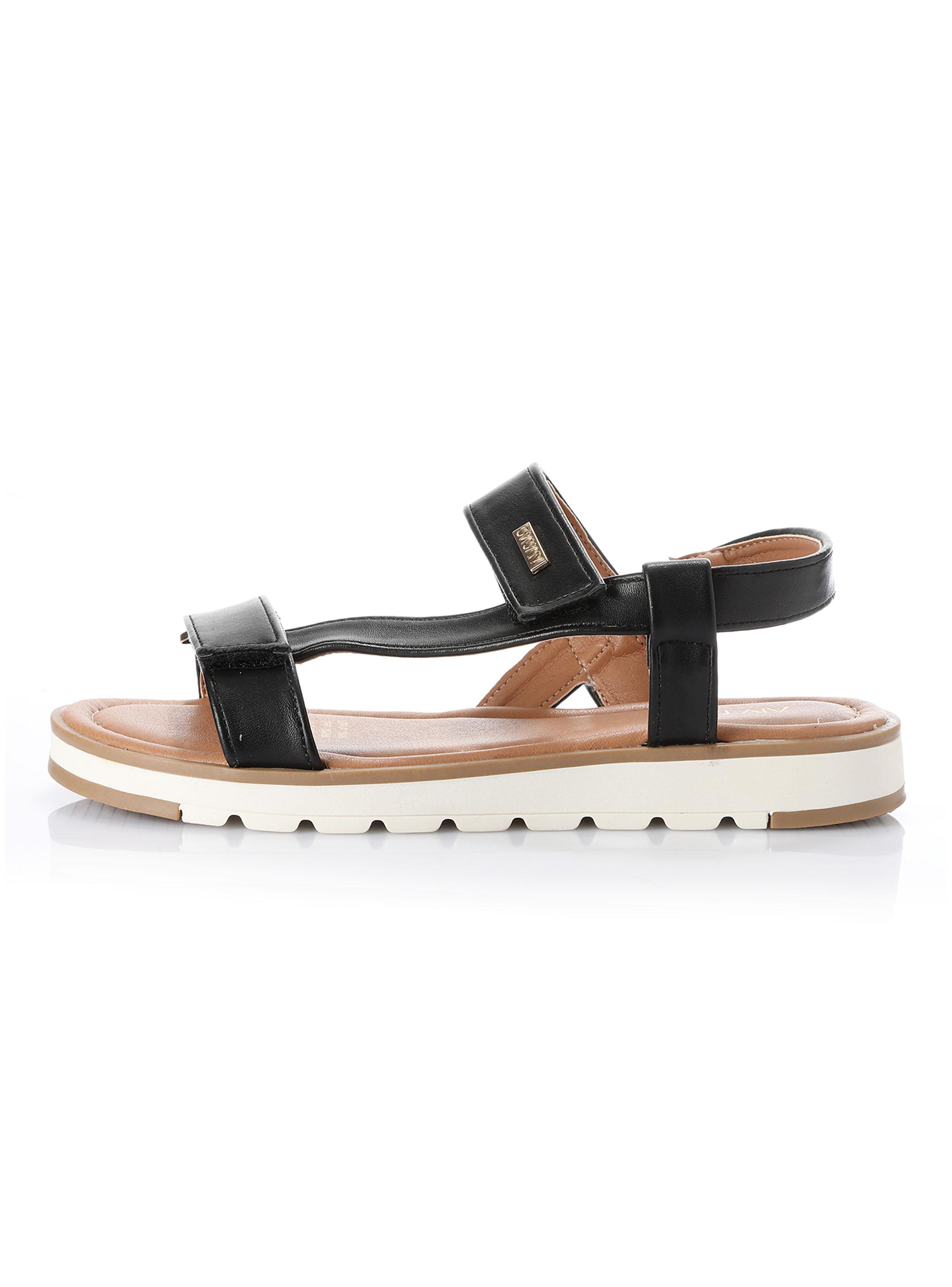 Sandalia Velcro en Correas Mujer-2
