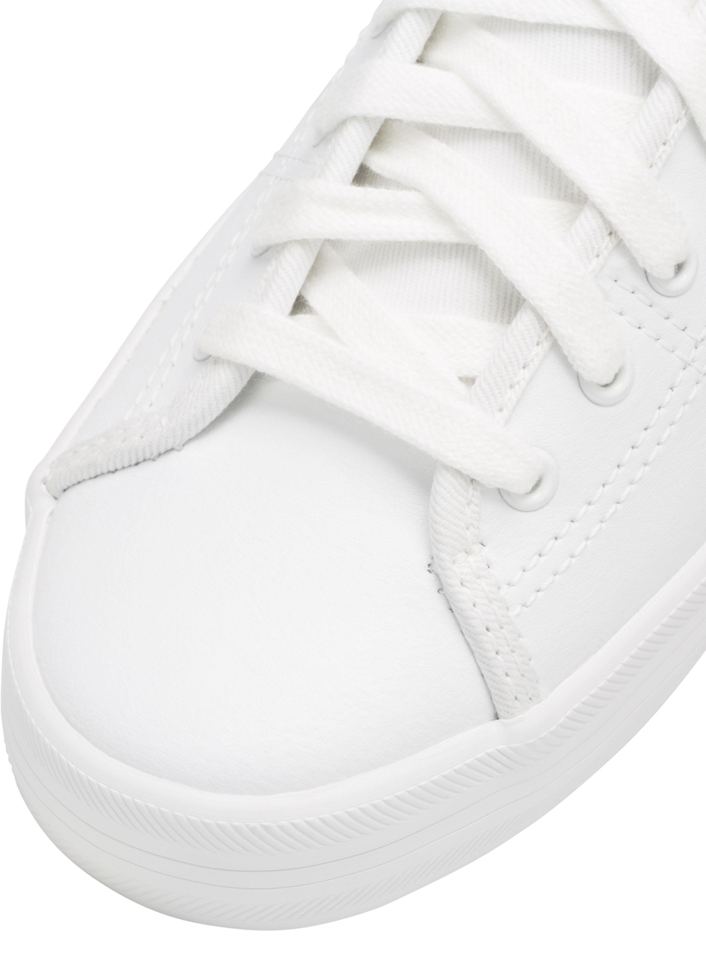 Zapatilla Urbana Cuero Kickstart  Mujer-4
