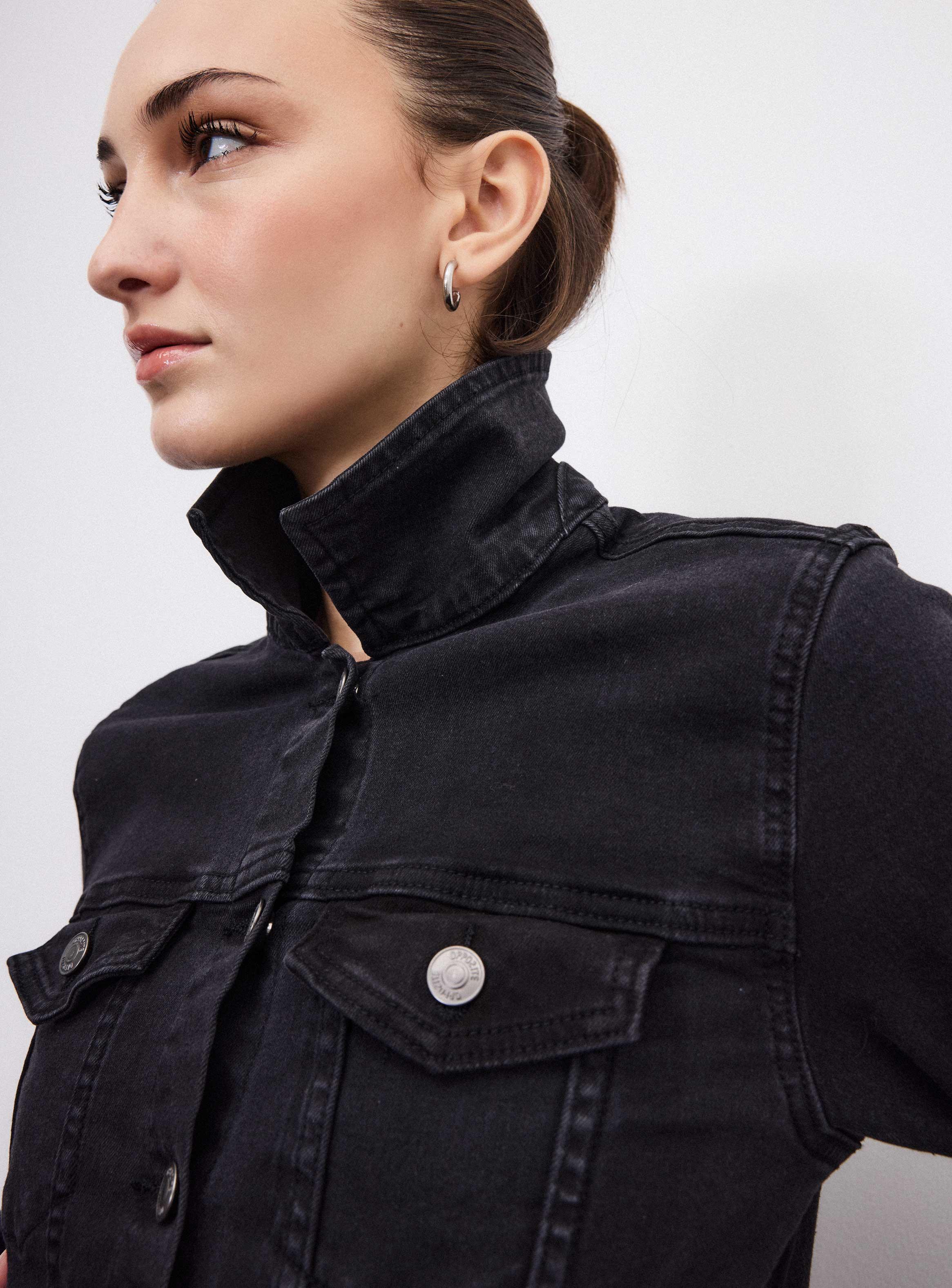 Chaqueta Casaca Básica-3