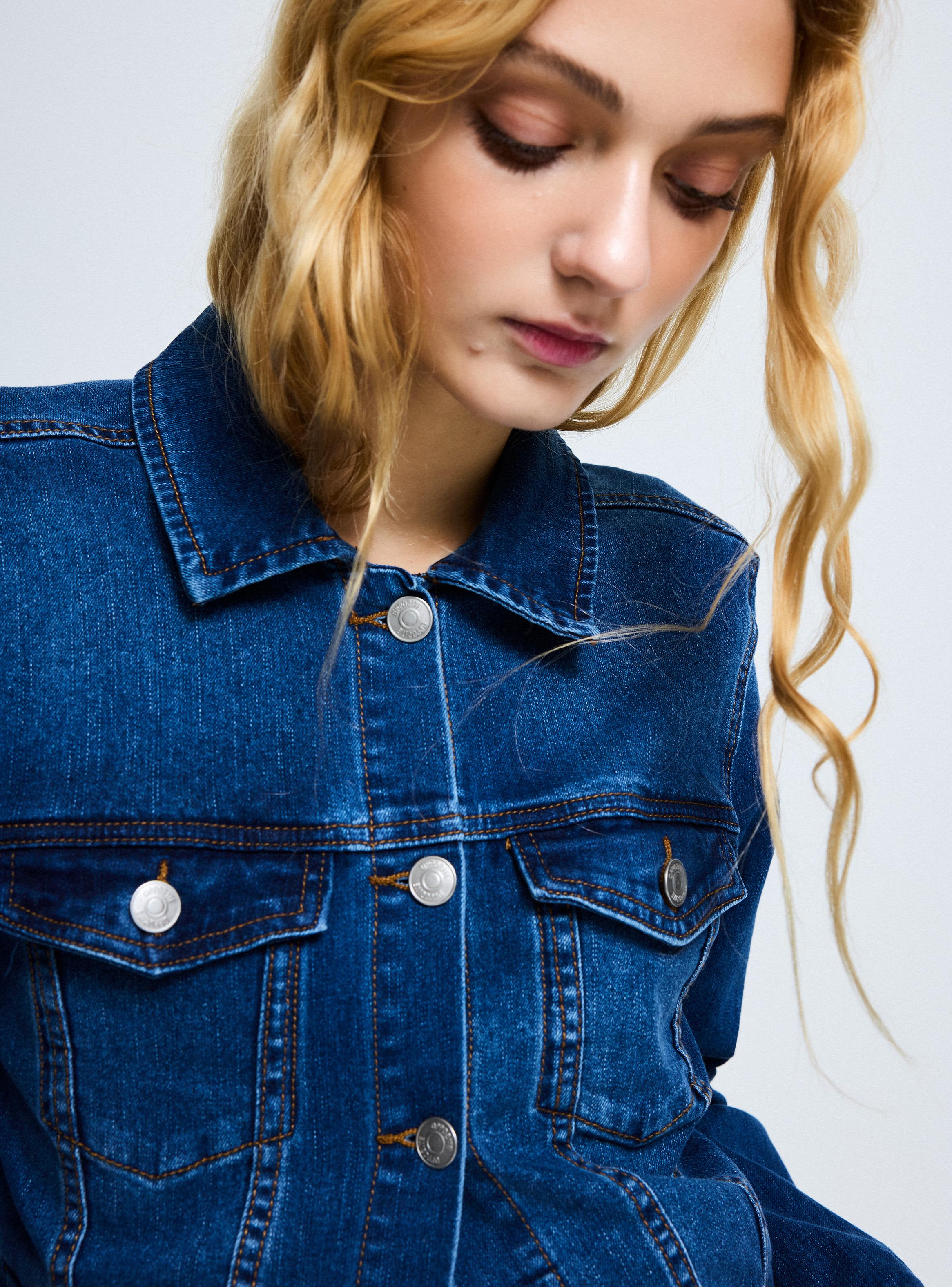 Chaqueta Casaca Básica-2