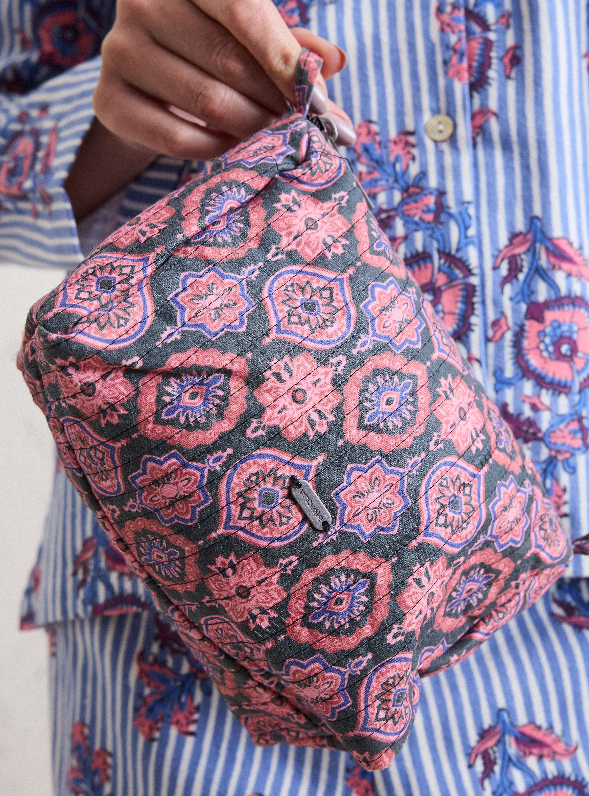 Cosmetiquero y Antifaz Print-2