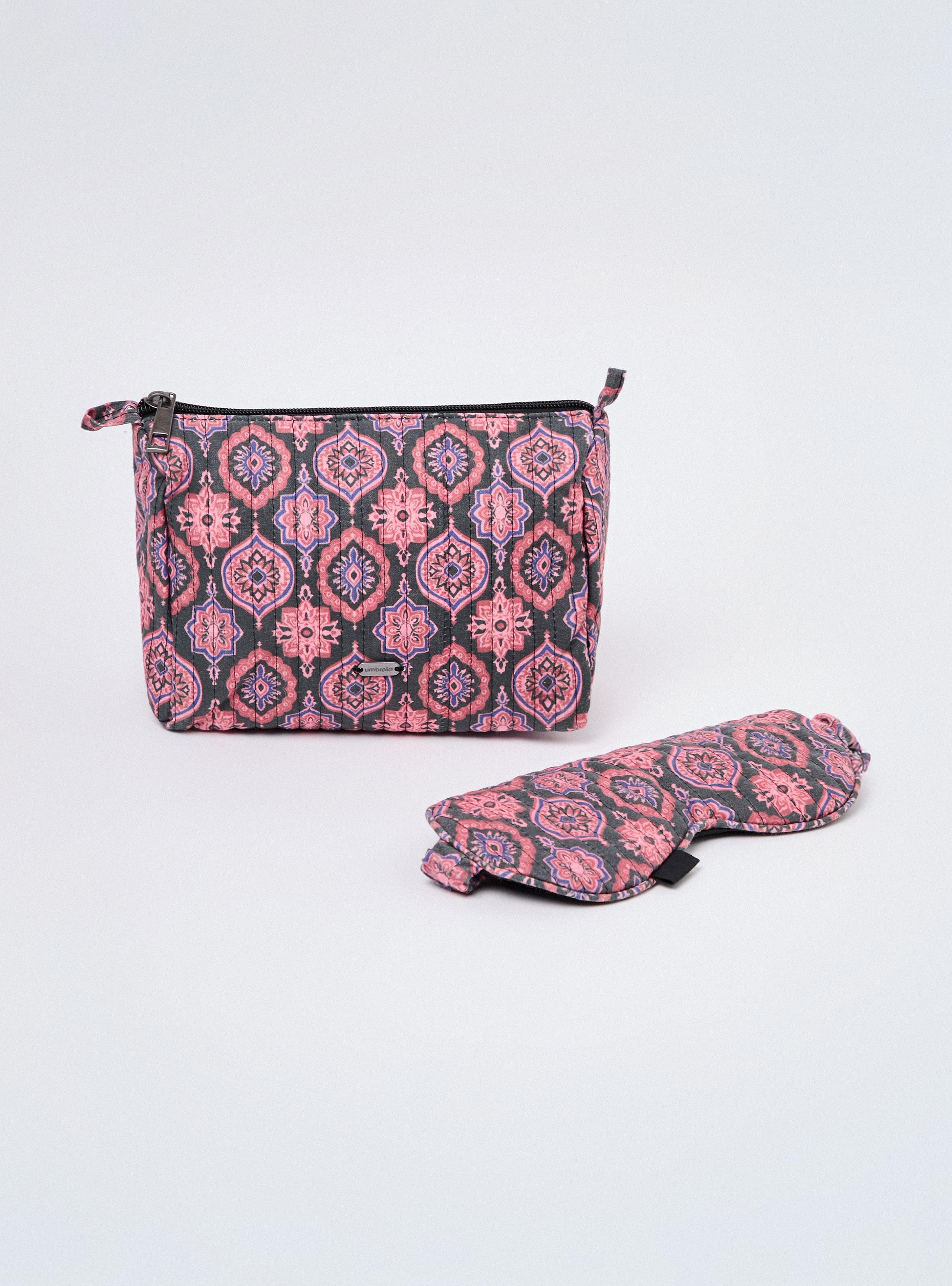 Cosmetiquero y Antifaz Print-0