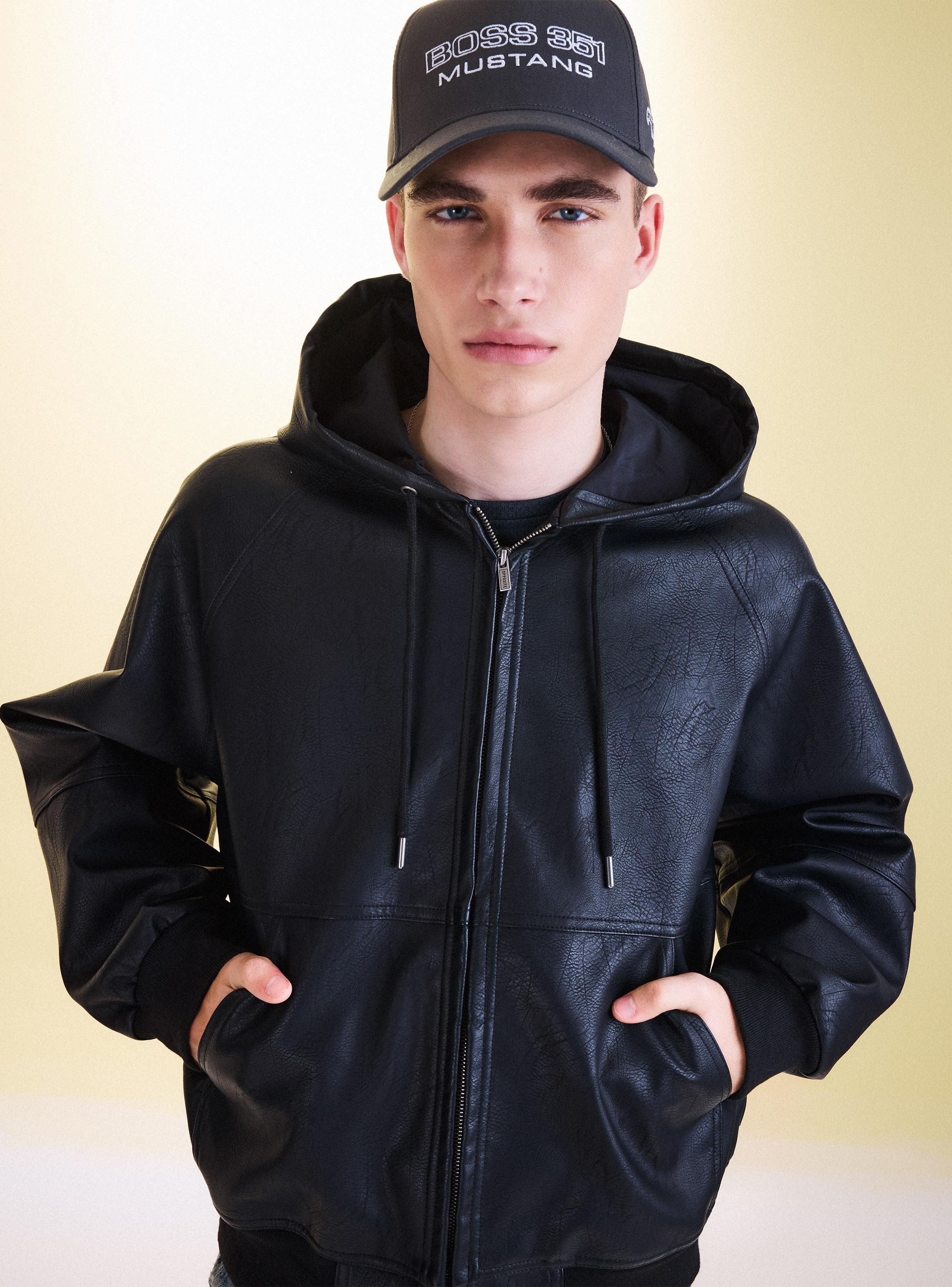 Chaqueta Estilo Bomber-3