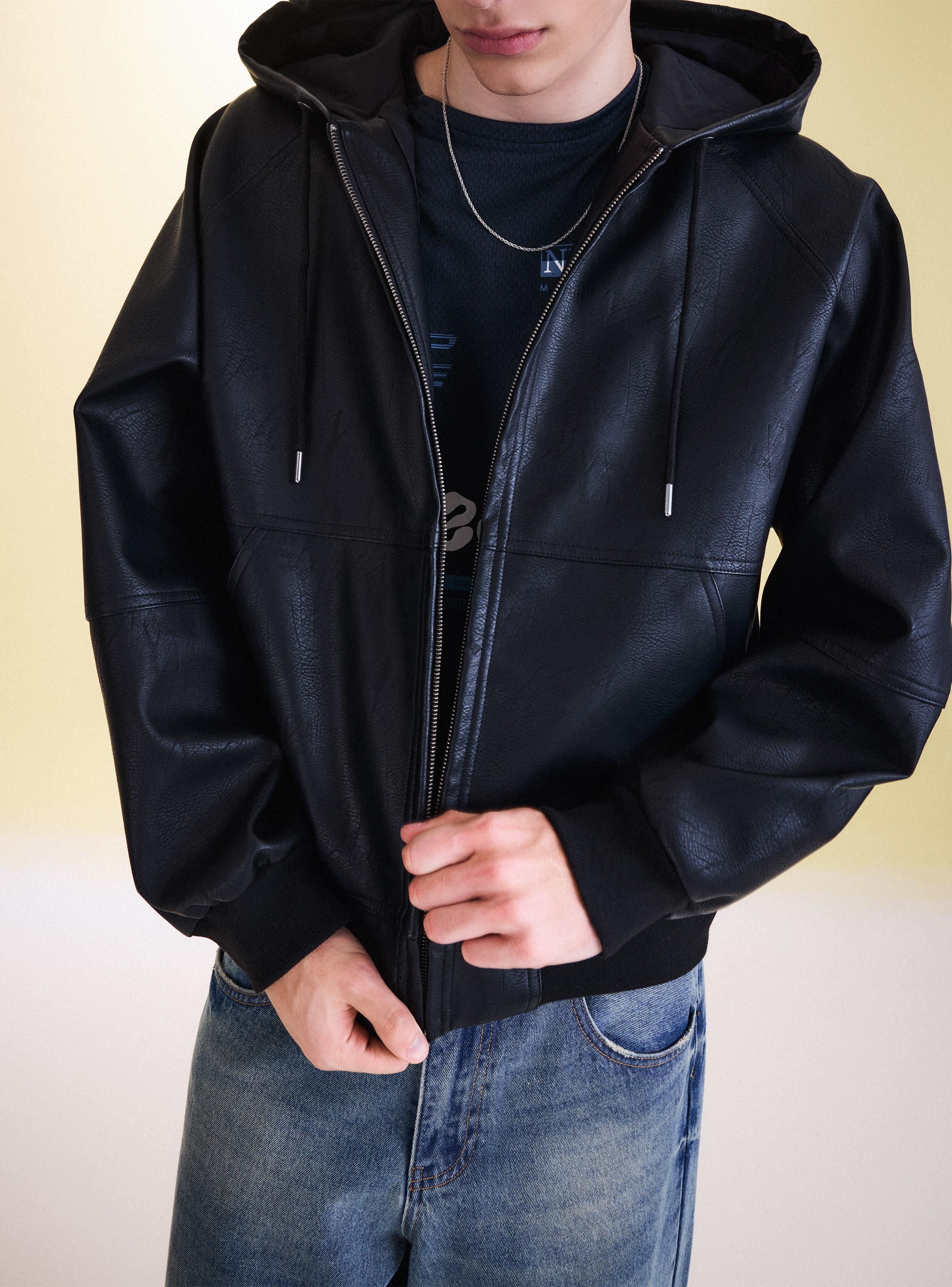 Chaqueta Estilo Bomber-2
