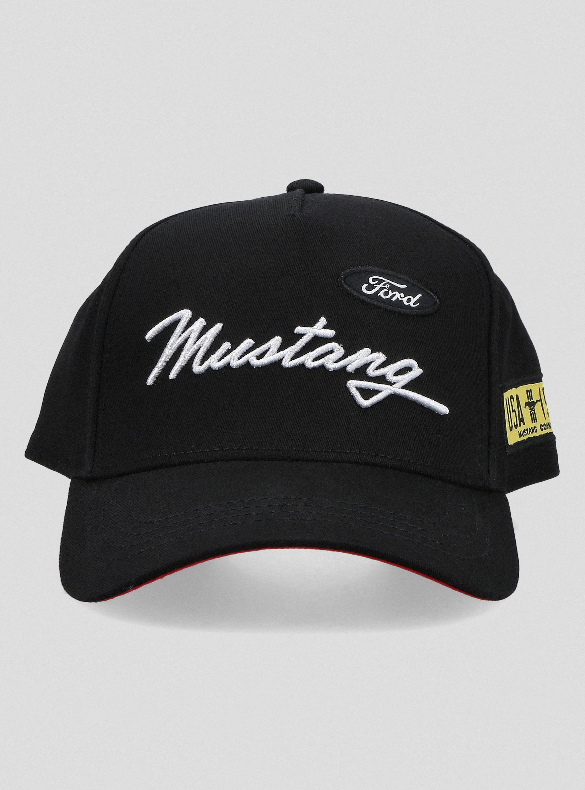 Jockey Mustang-2