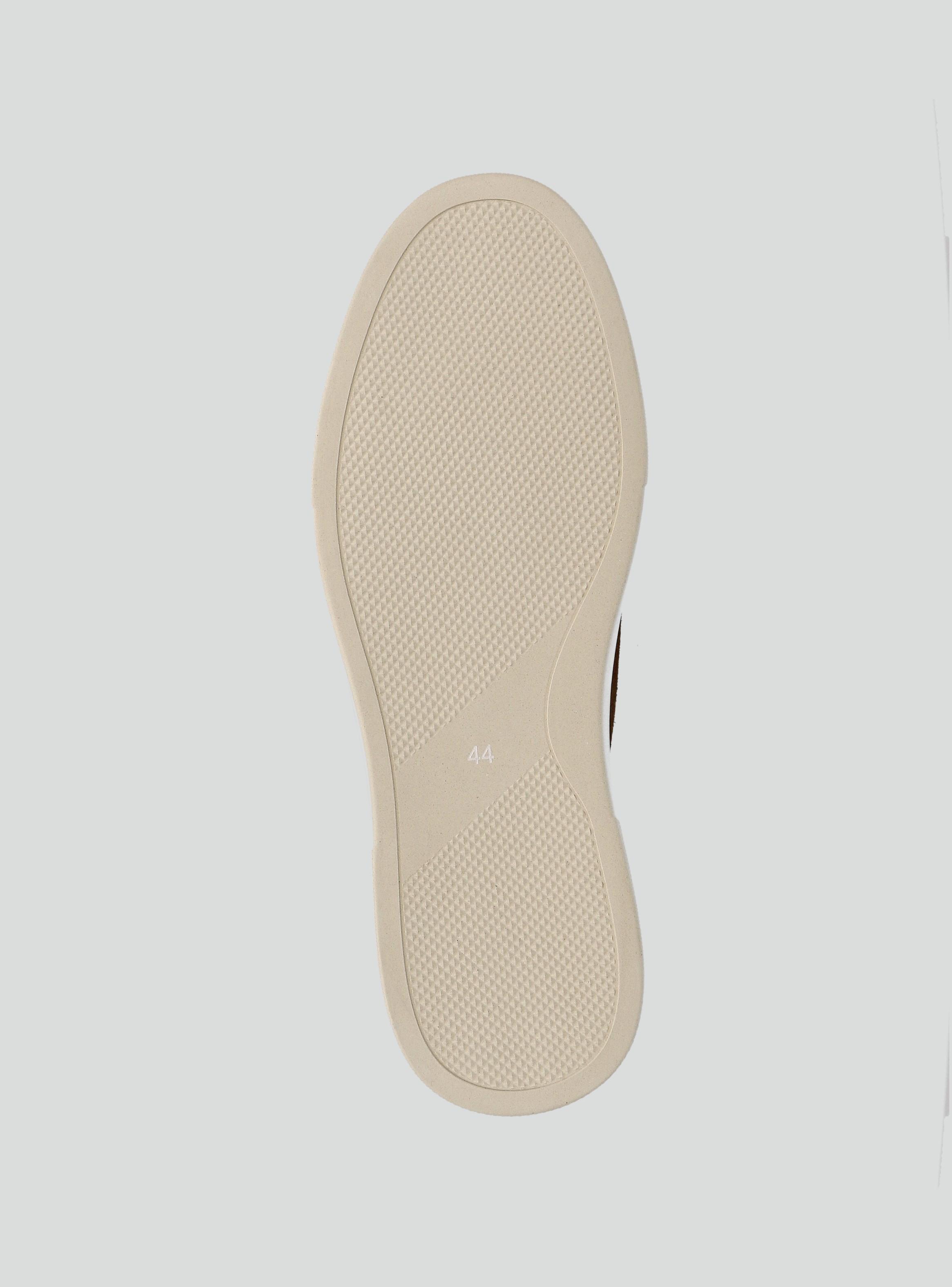 Zapato Casual Sport Cuero Cordones Hombre-2