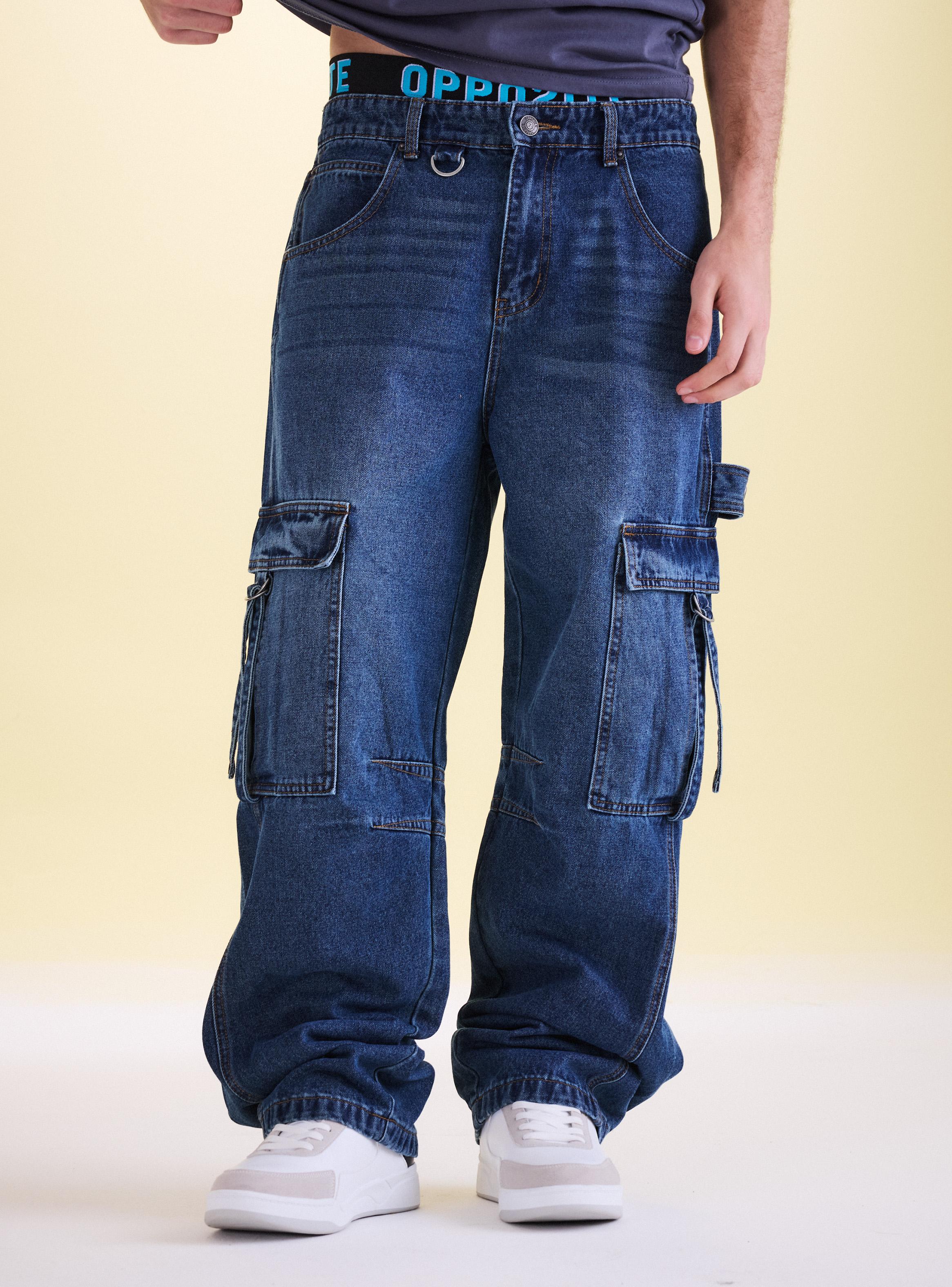 Jeans Cargo-0