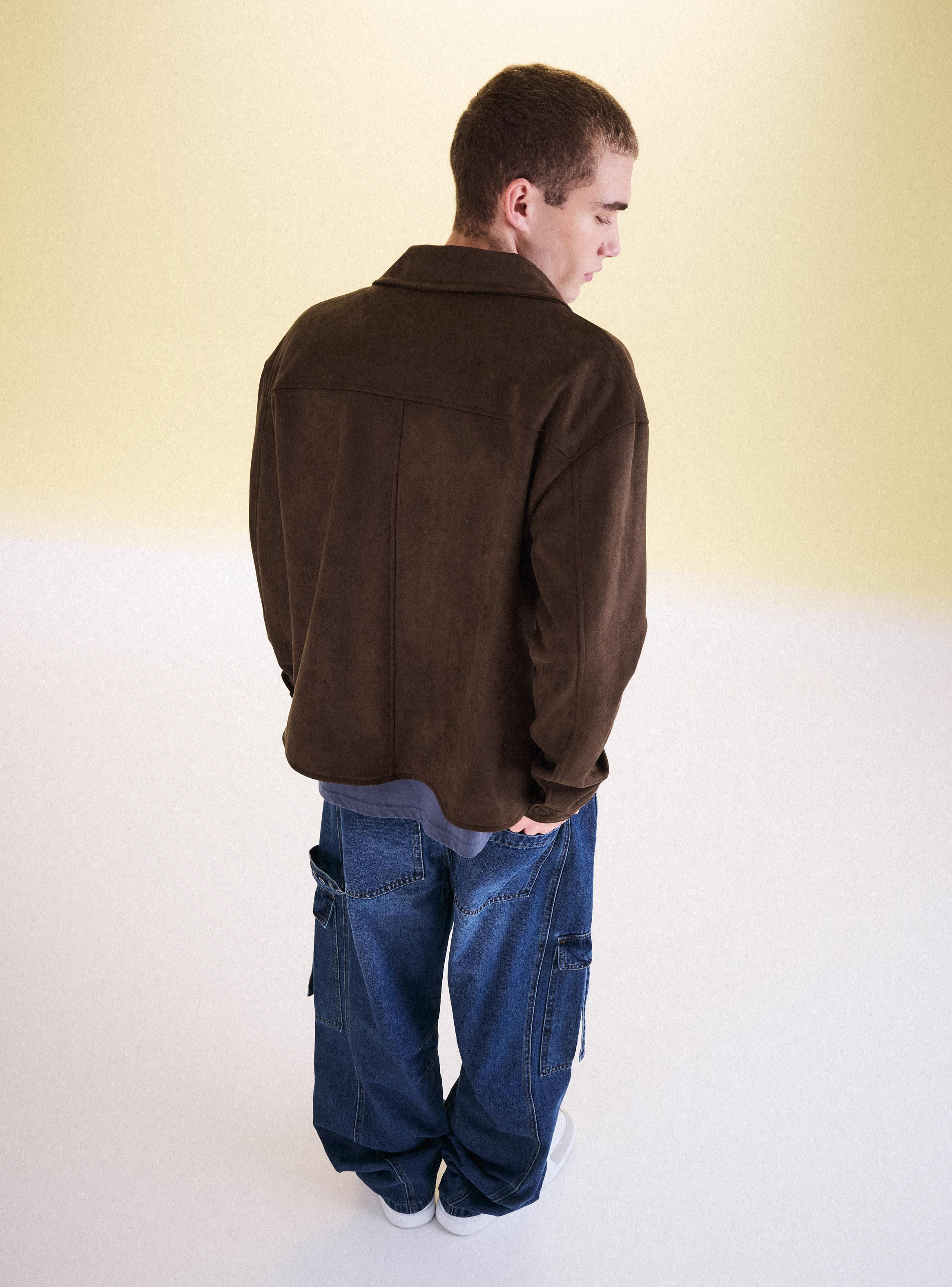 Chaqueta Suede-5