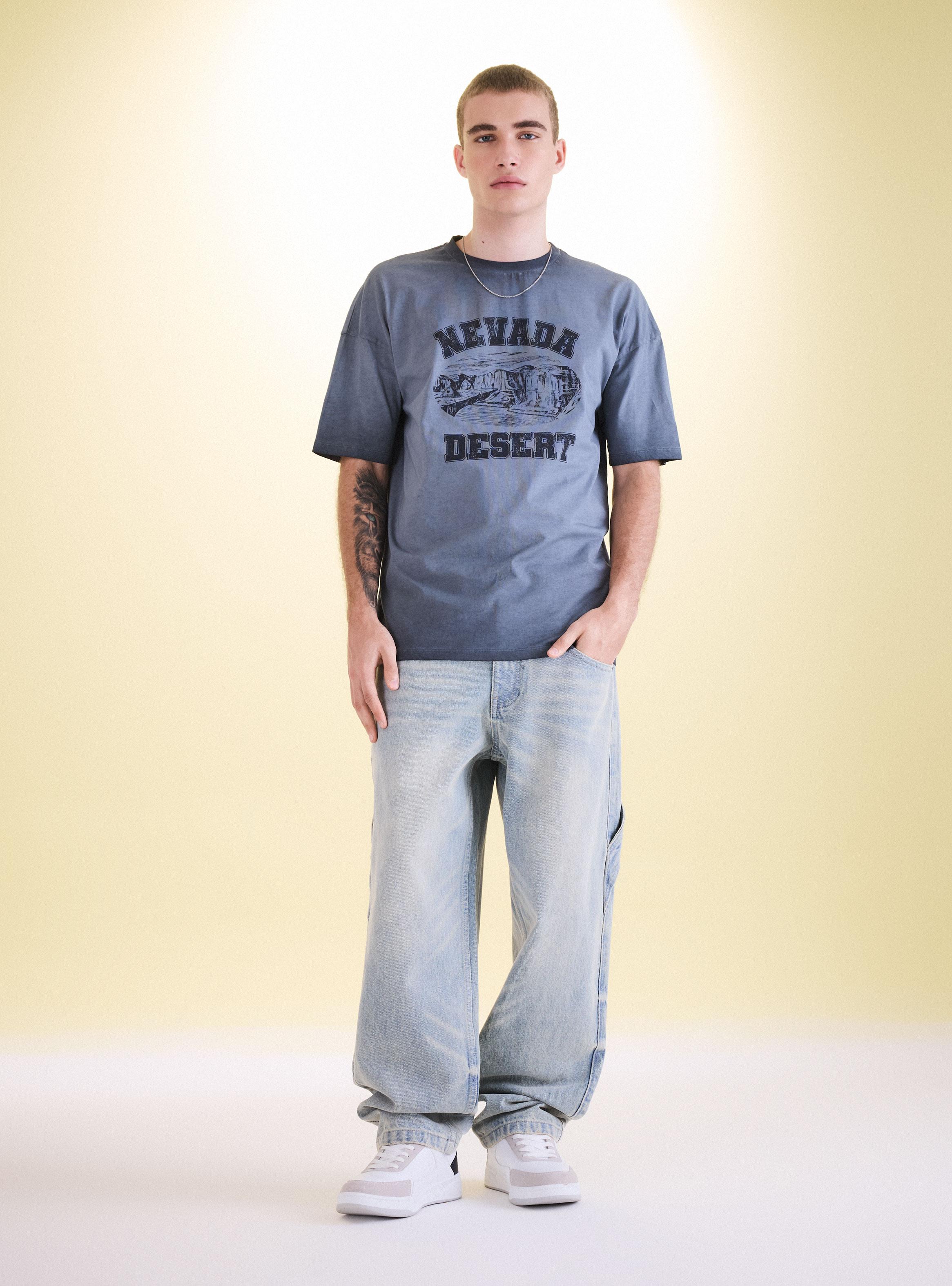 Jeans Vintage Look-4