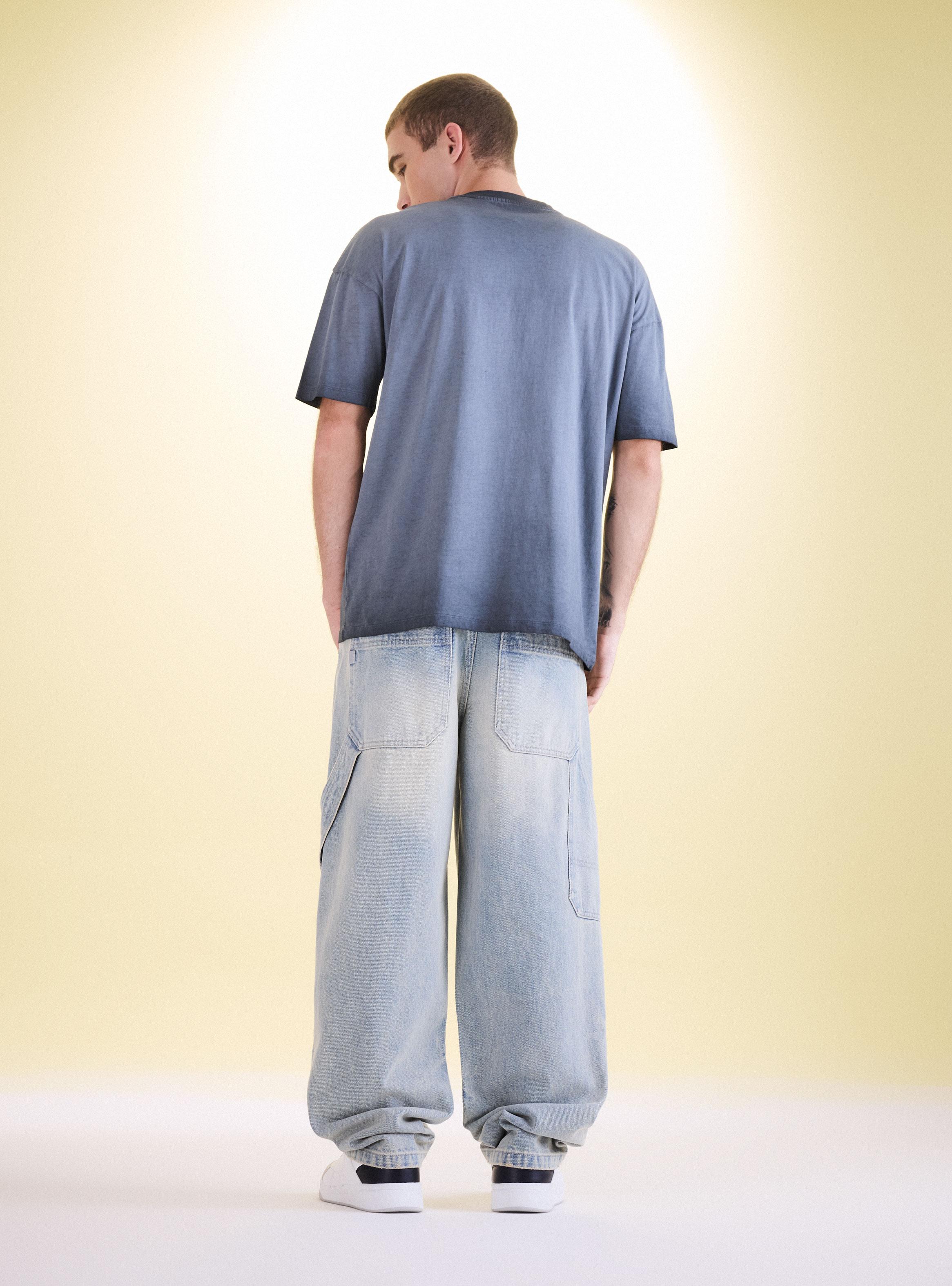 Jeans Vintage Look-5