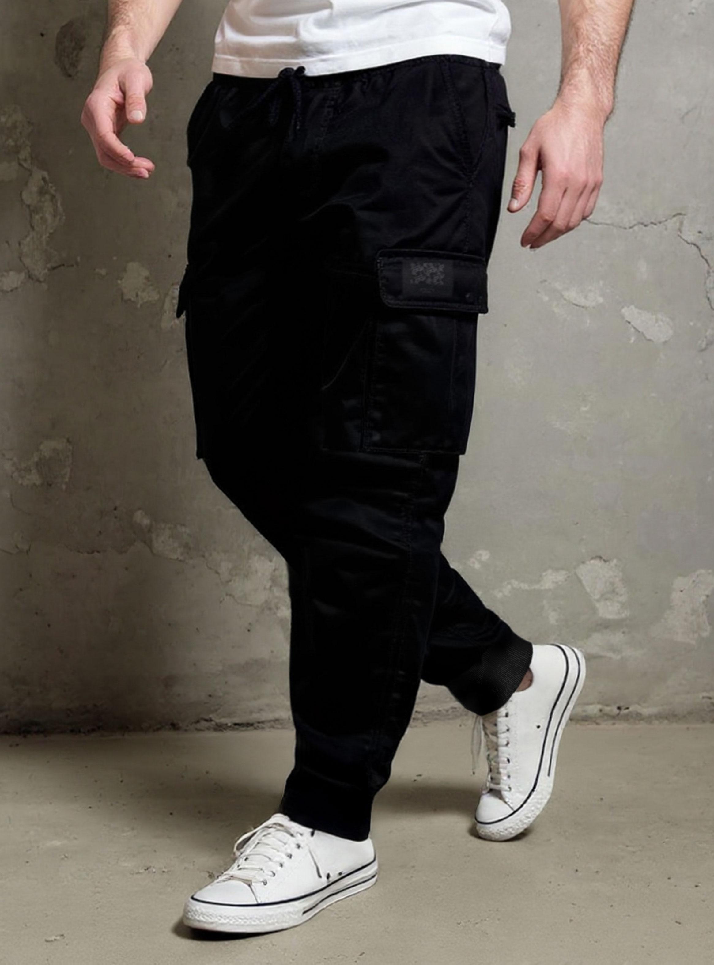 Pantalón Utility Cargo Jogger-2