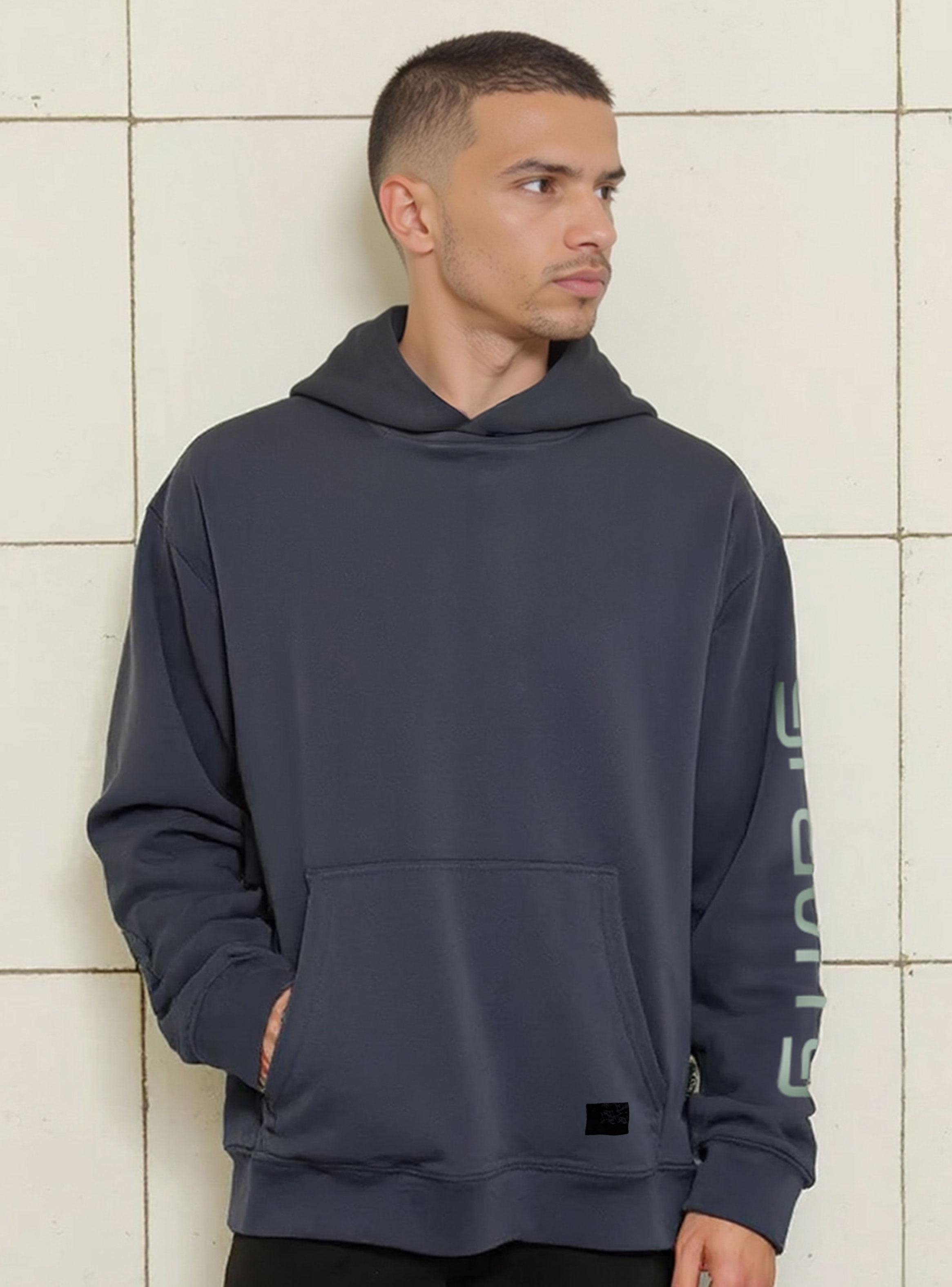 Poleron Hoodie Print Brazo-2