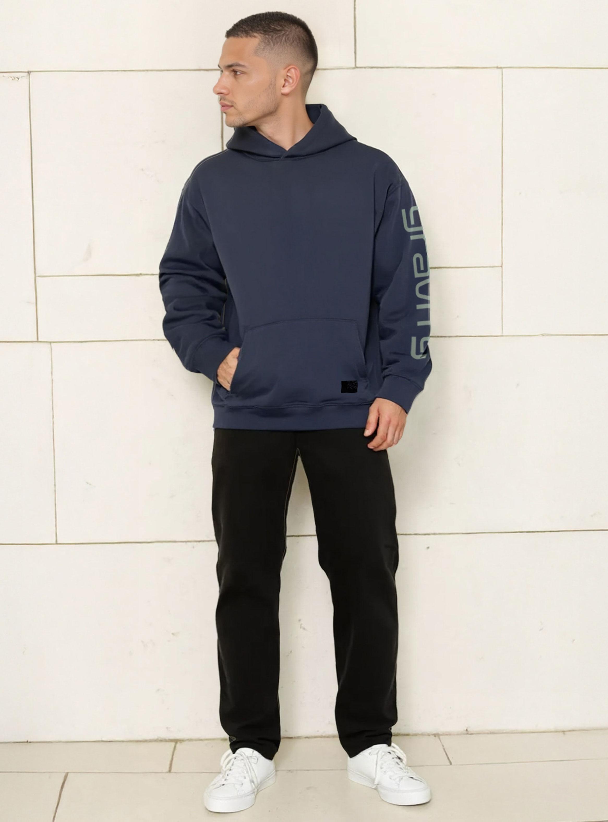 Poleron Hoodie Print Brazo-3