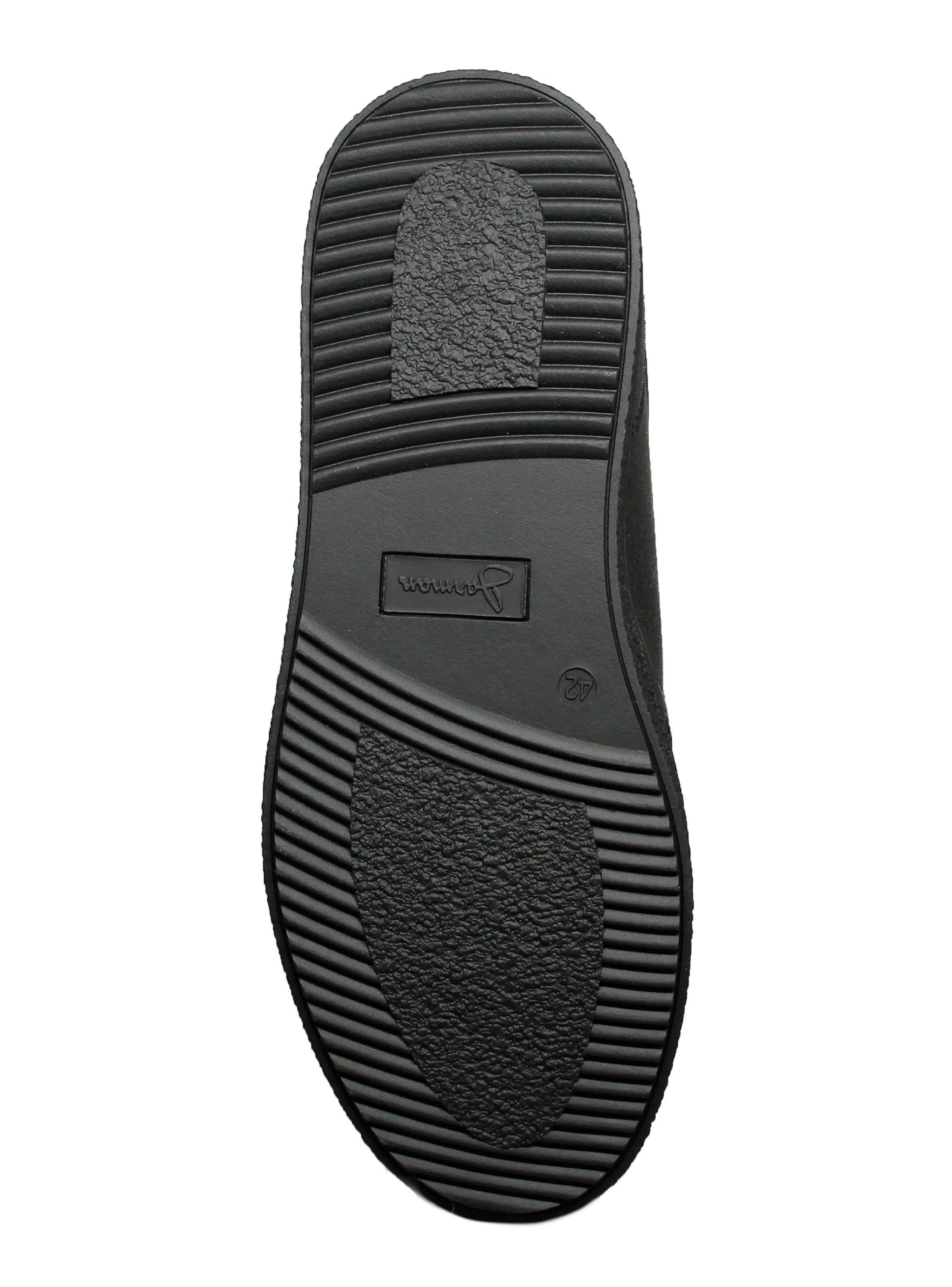 Zapatilla Urbana Casual Cierre con Cordón Hombre-3