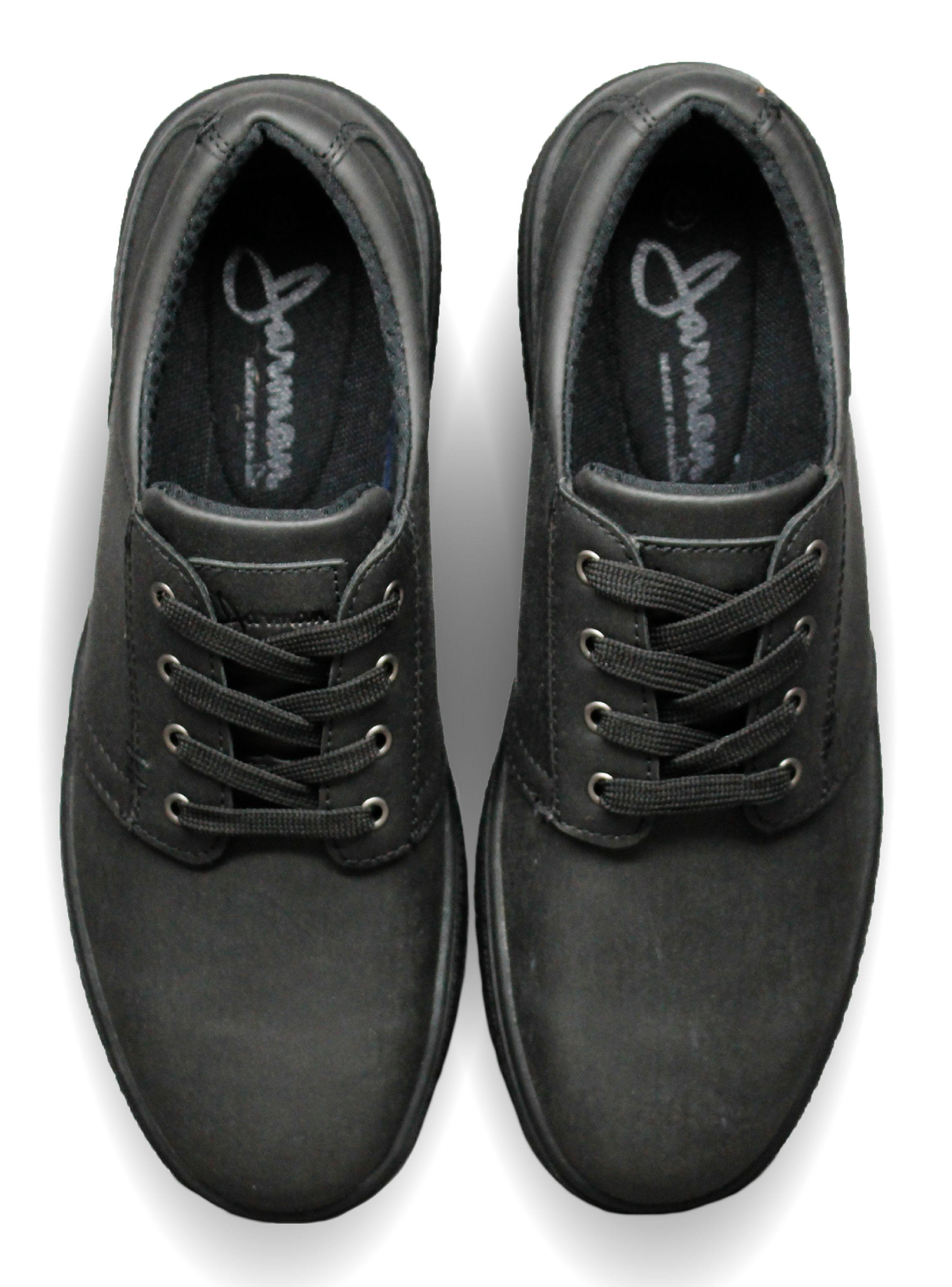 Zapatilla Urbana Casual Cierre con Cordón Hombre-2