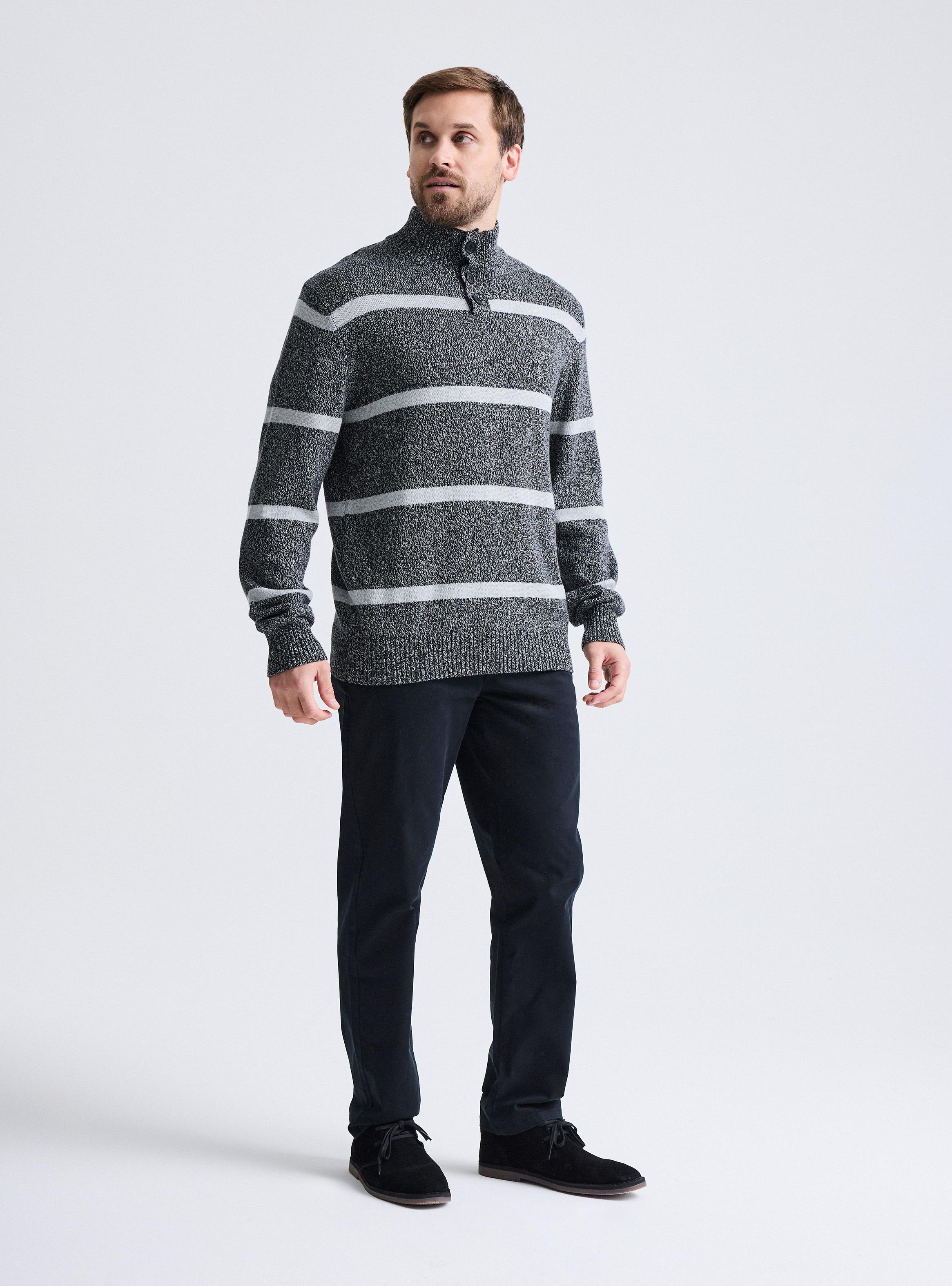 Sweater Cuello Redondo-4