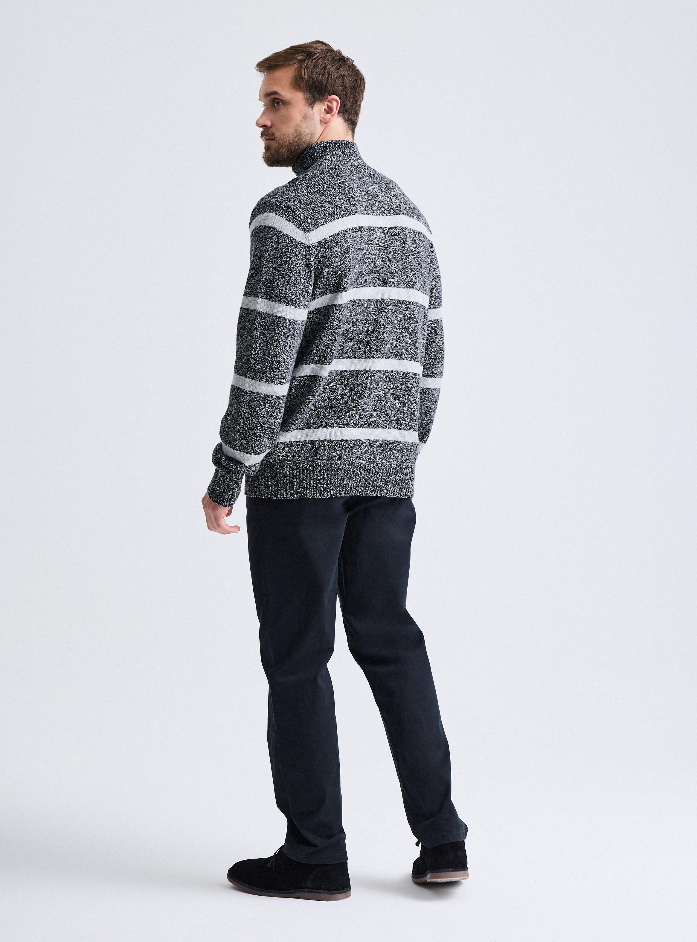 Sweater Cuello Redondo-5